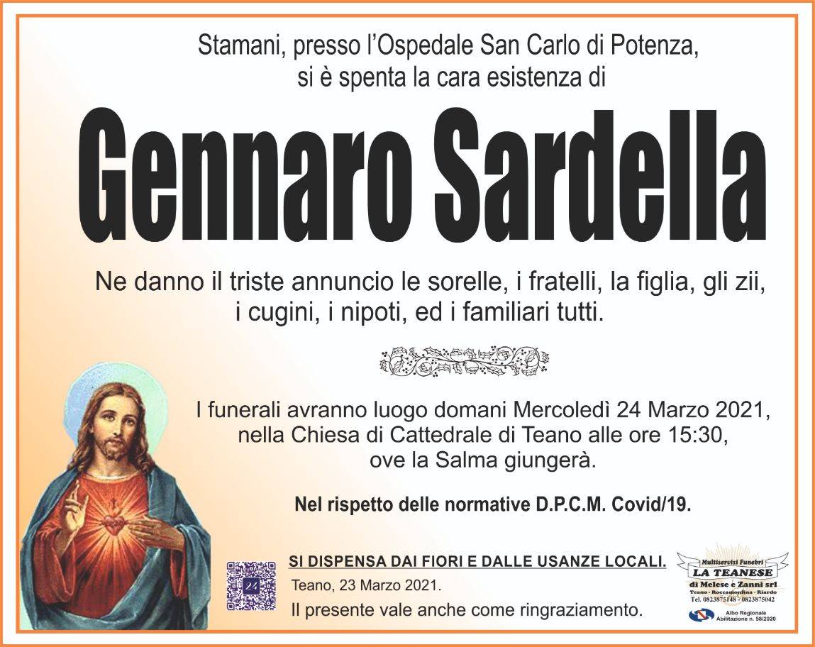 Gennaro Sardella