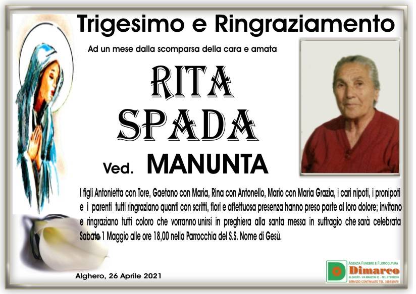 Rita Spada