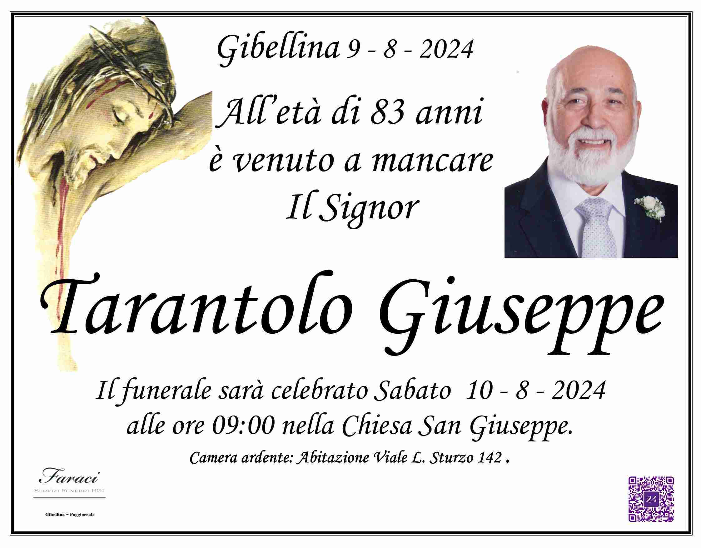 Giuseppe Tarantolo