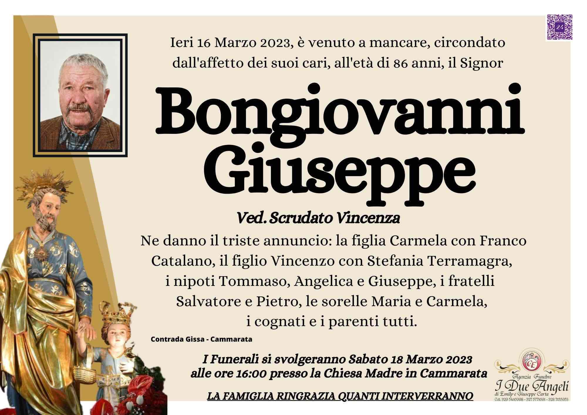 Giuseppe Bongiovanni
