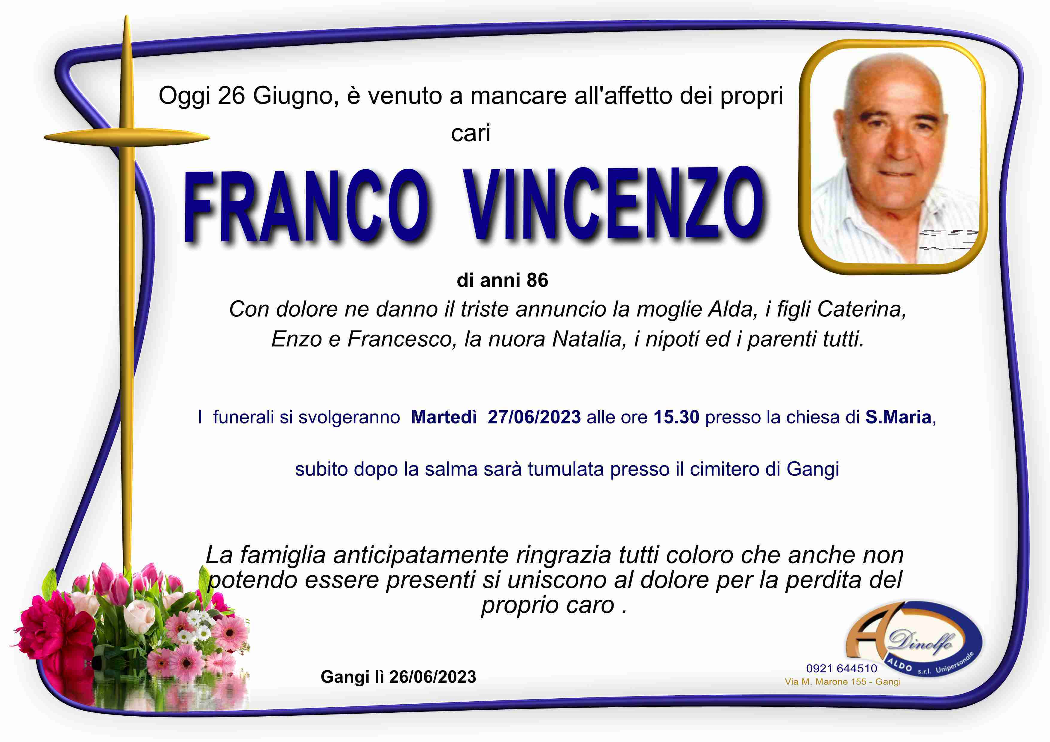 Vincenzo Franco