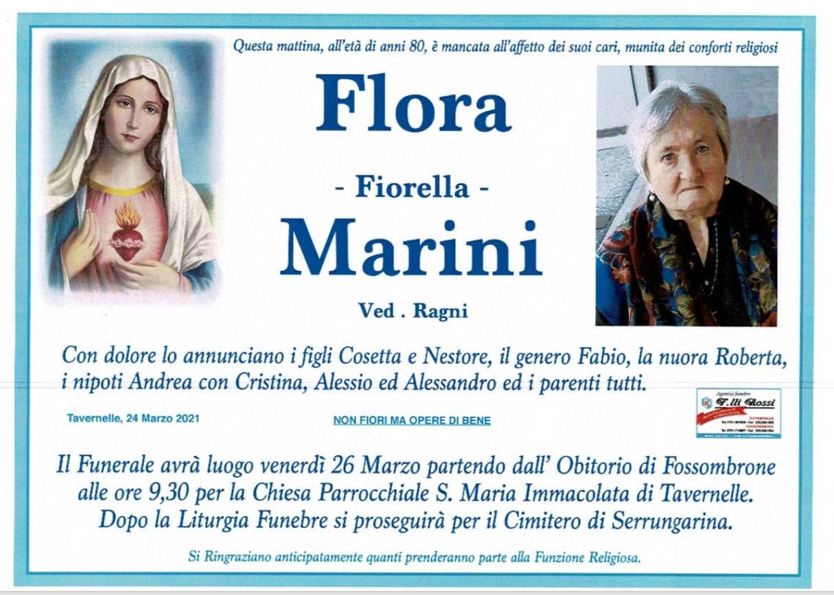 Flora Marini
