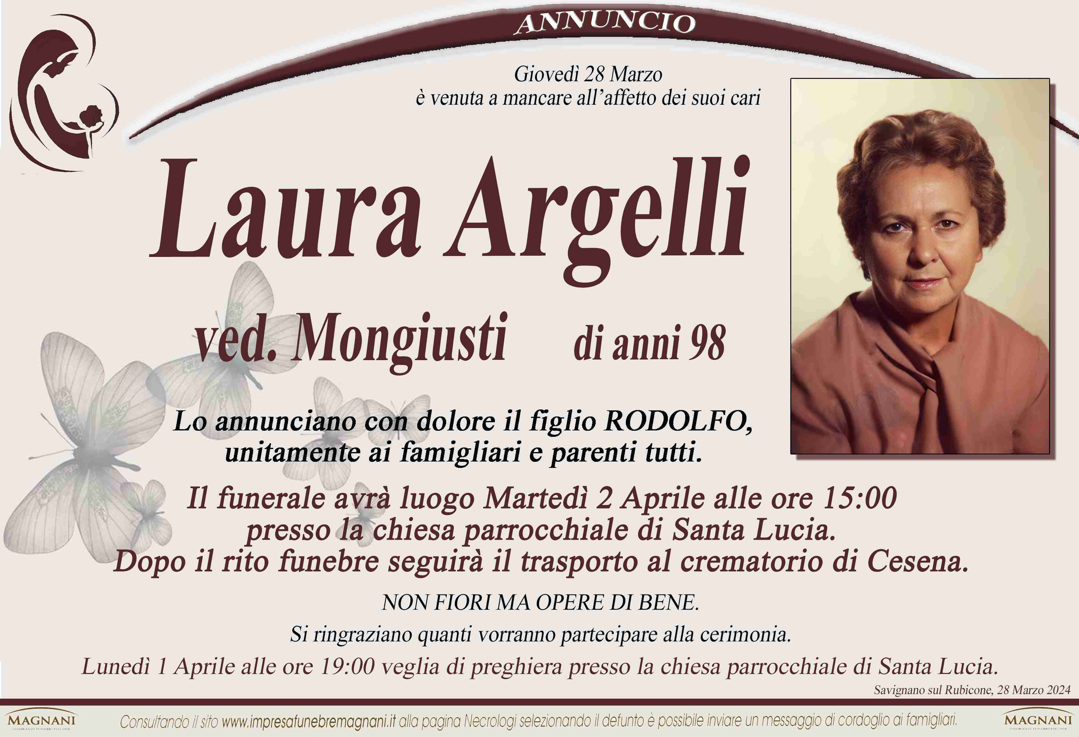 Laura Argelli