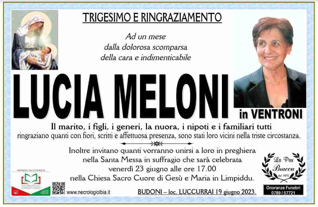 Lucia Meloni