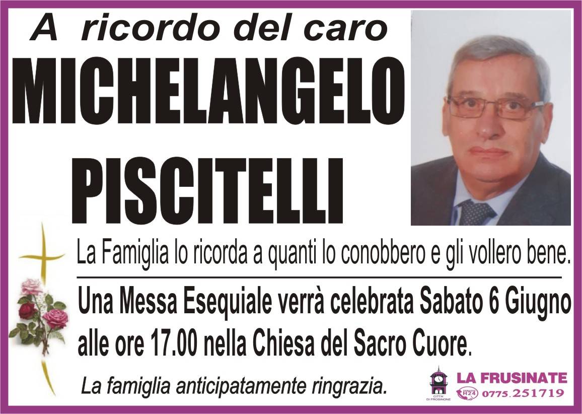 Michelangelo Piscitelli