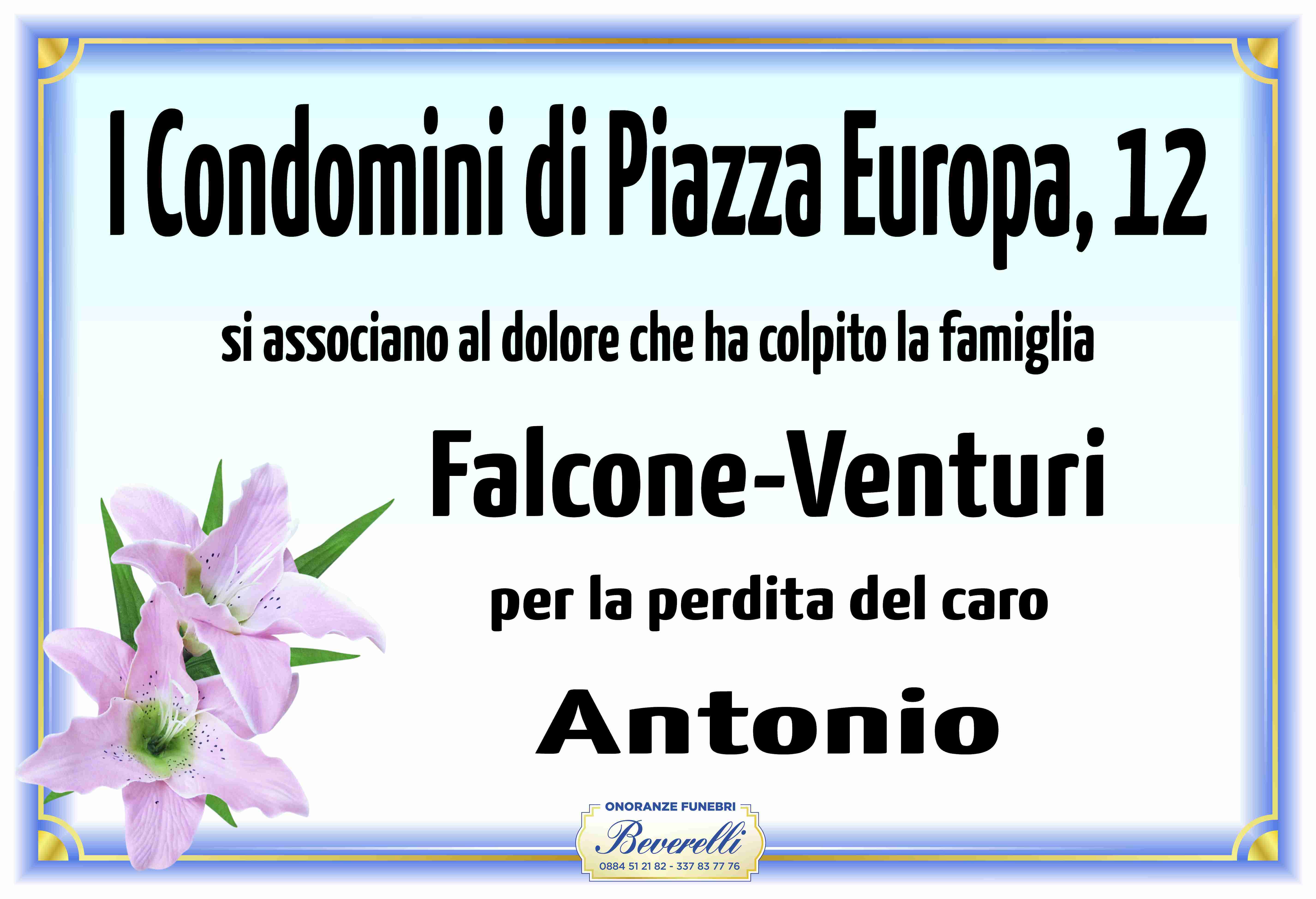 Antonio Falcone