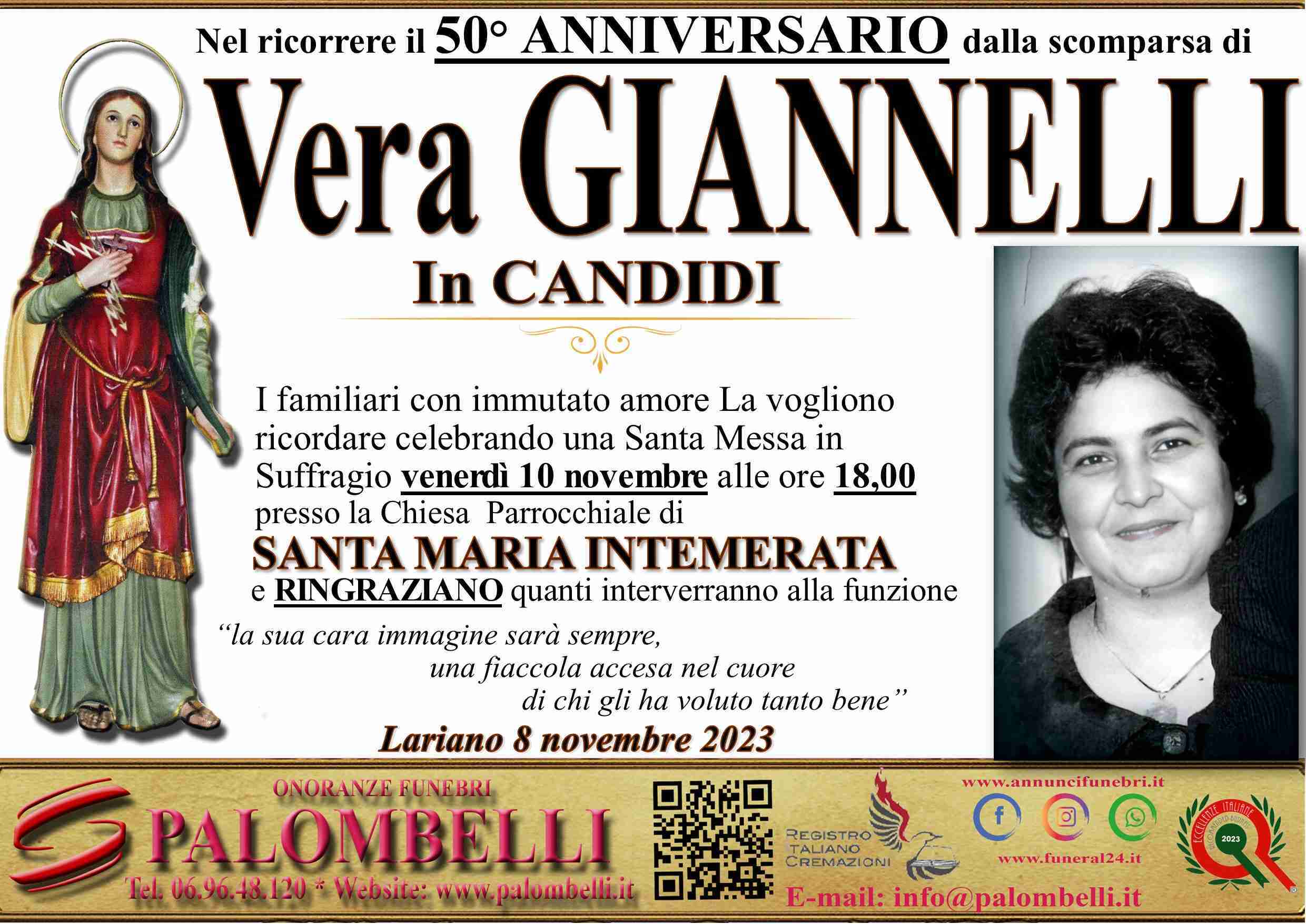 Vera Giannelli