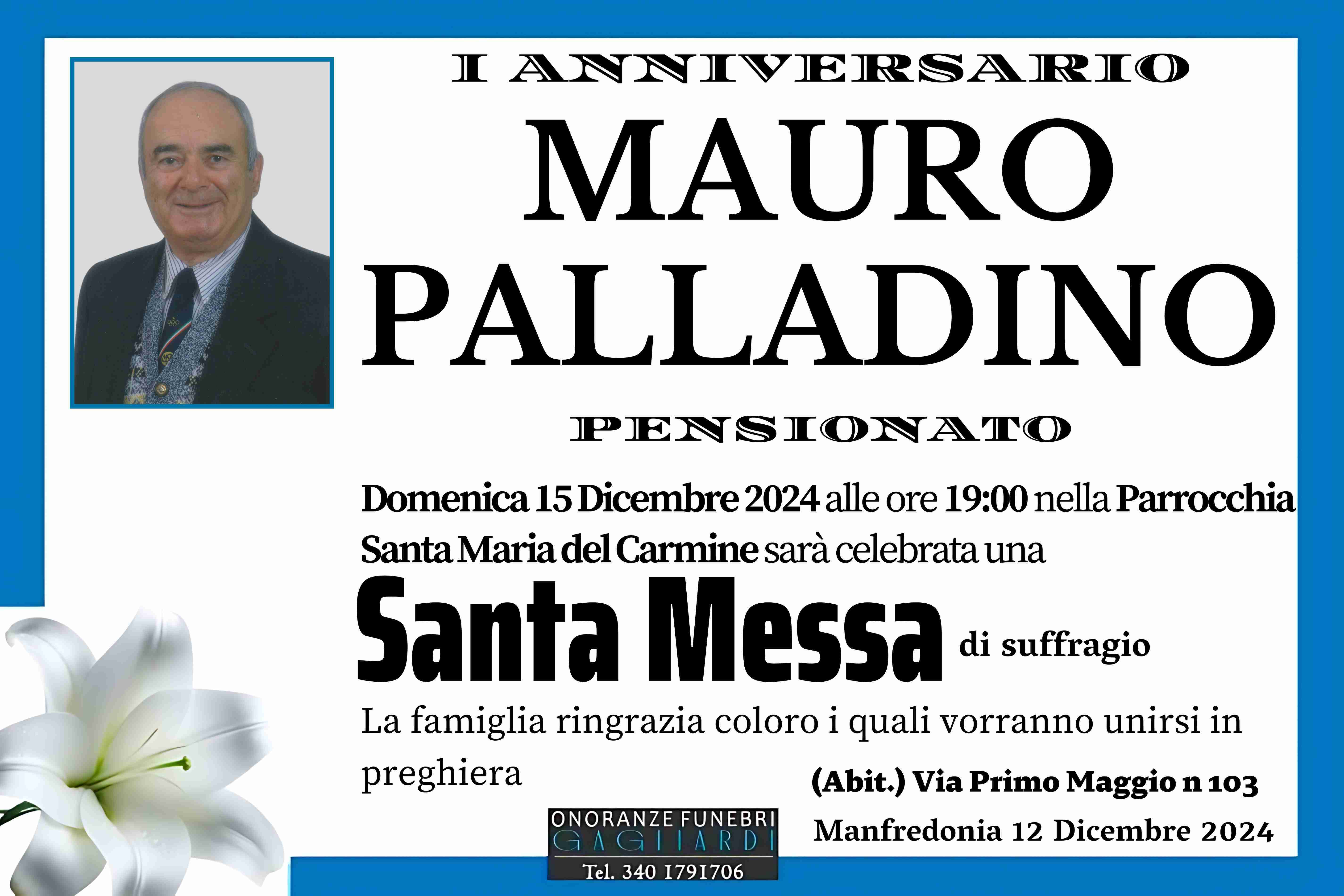 Mauro Palladino