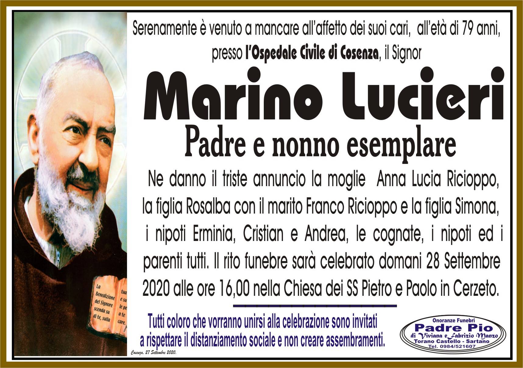 Marino Lucieri