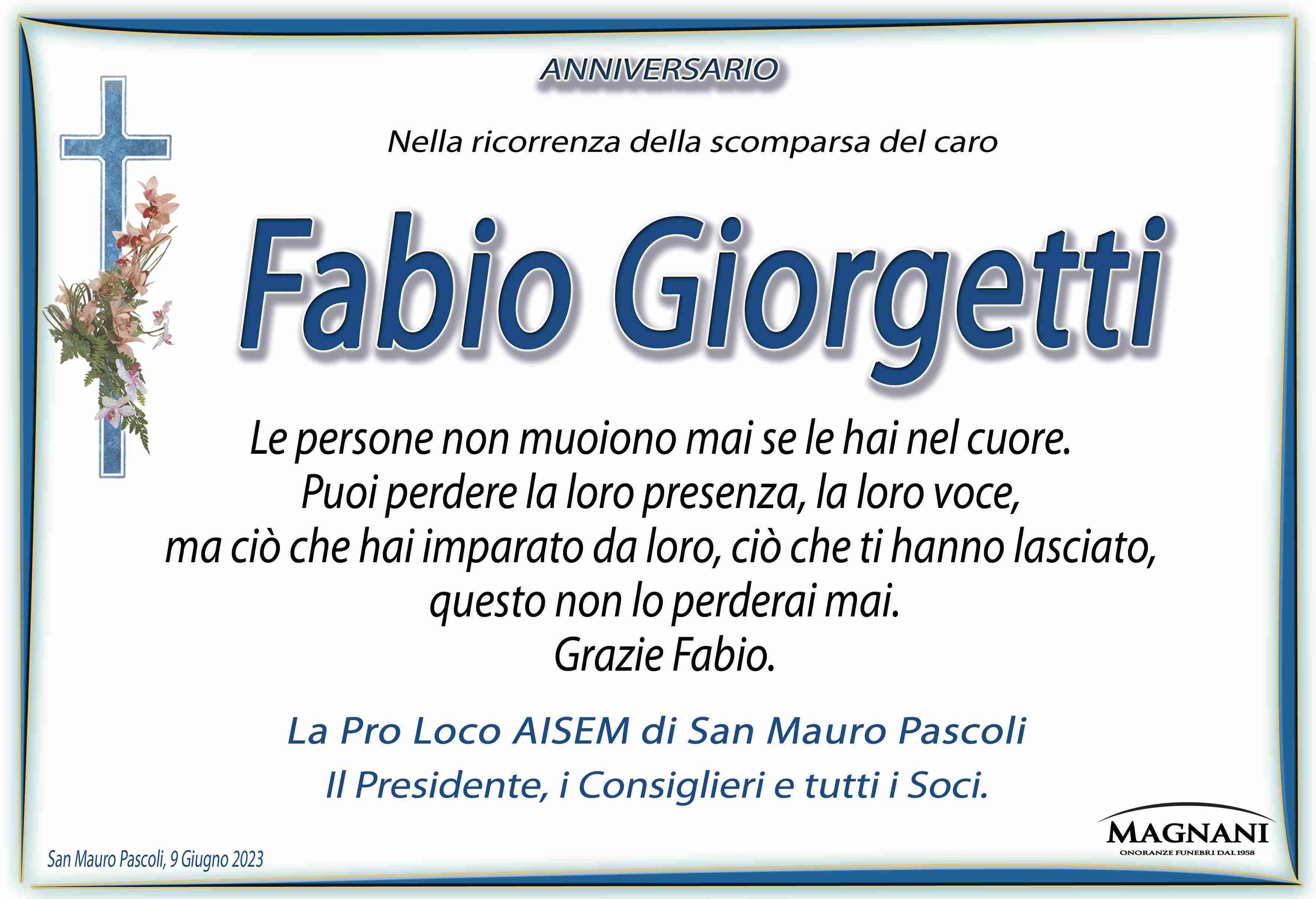 Fabio Giorgetti