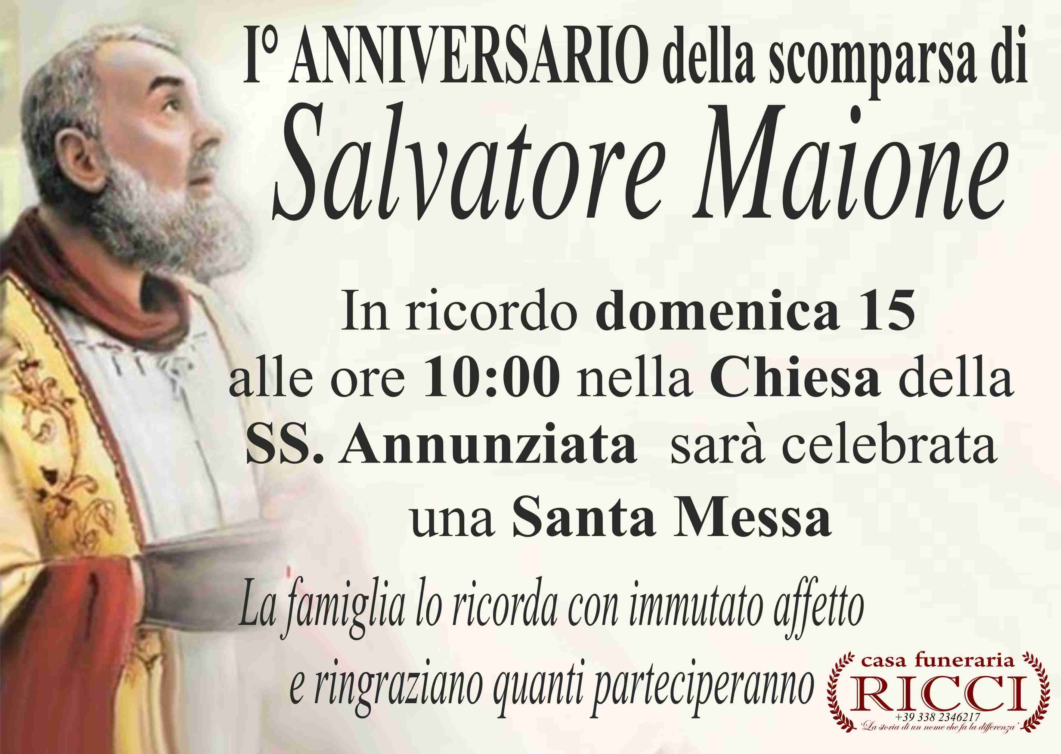 Salvatore Maione