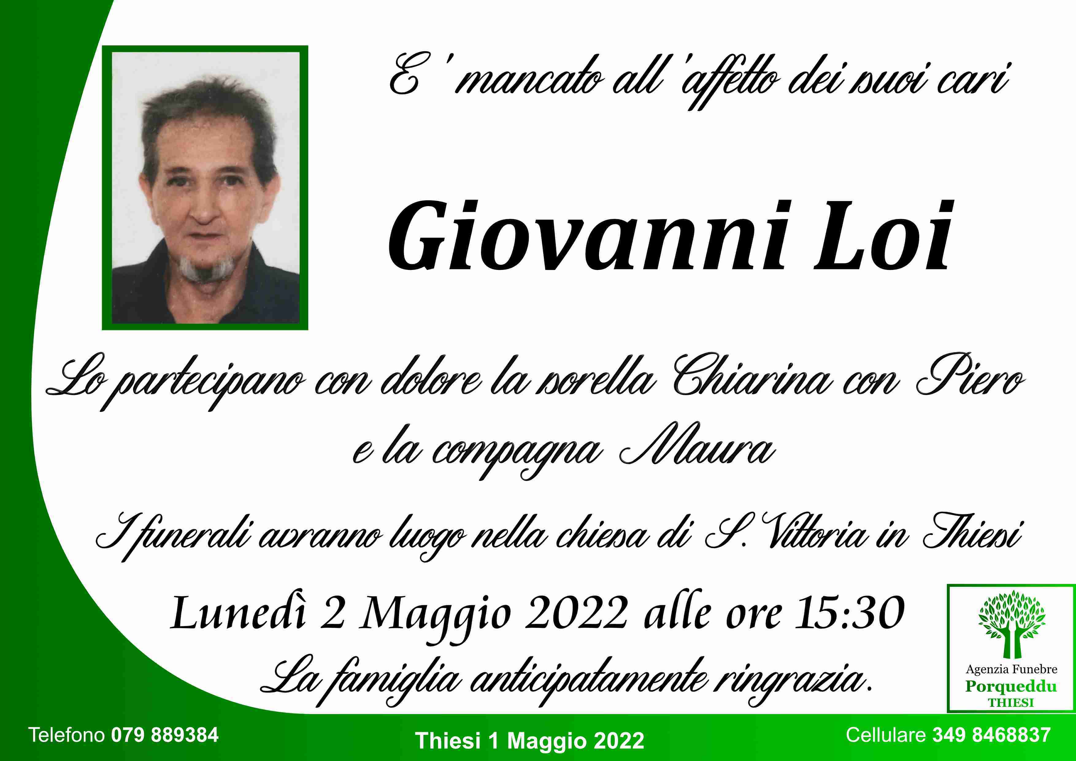 Giovanni Loi