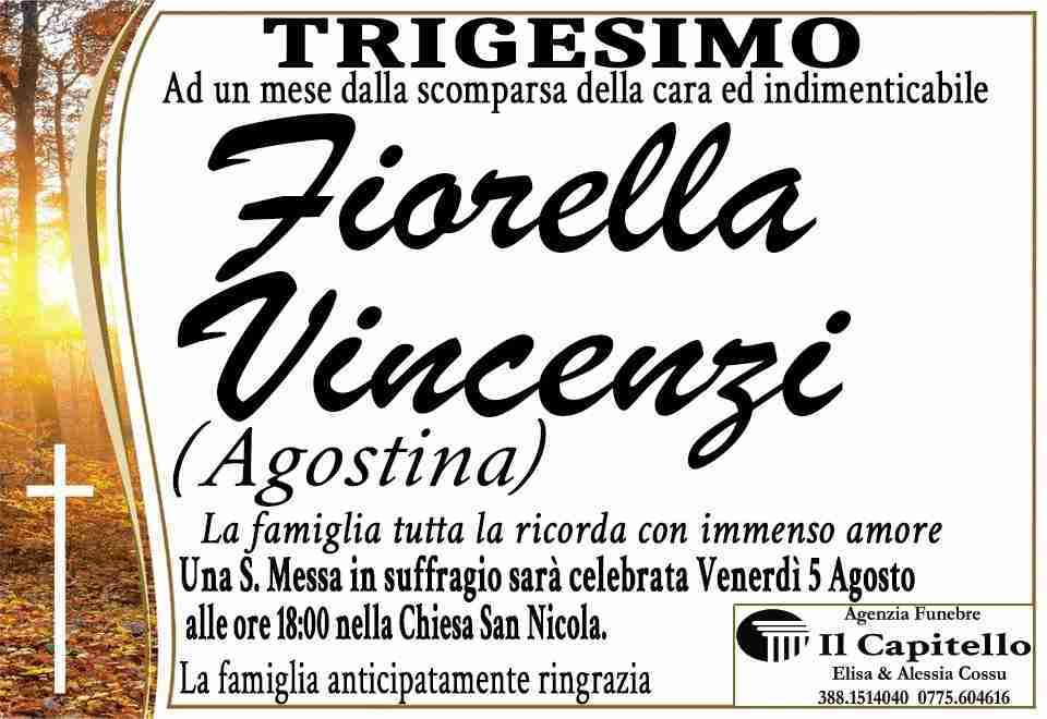 Fiorella Vincenzi