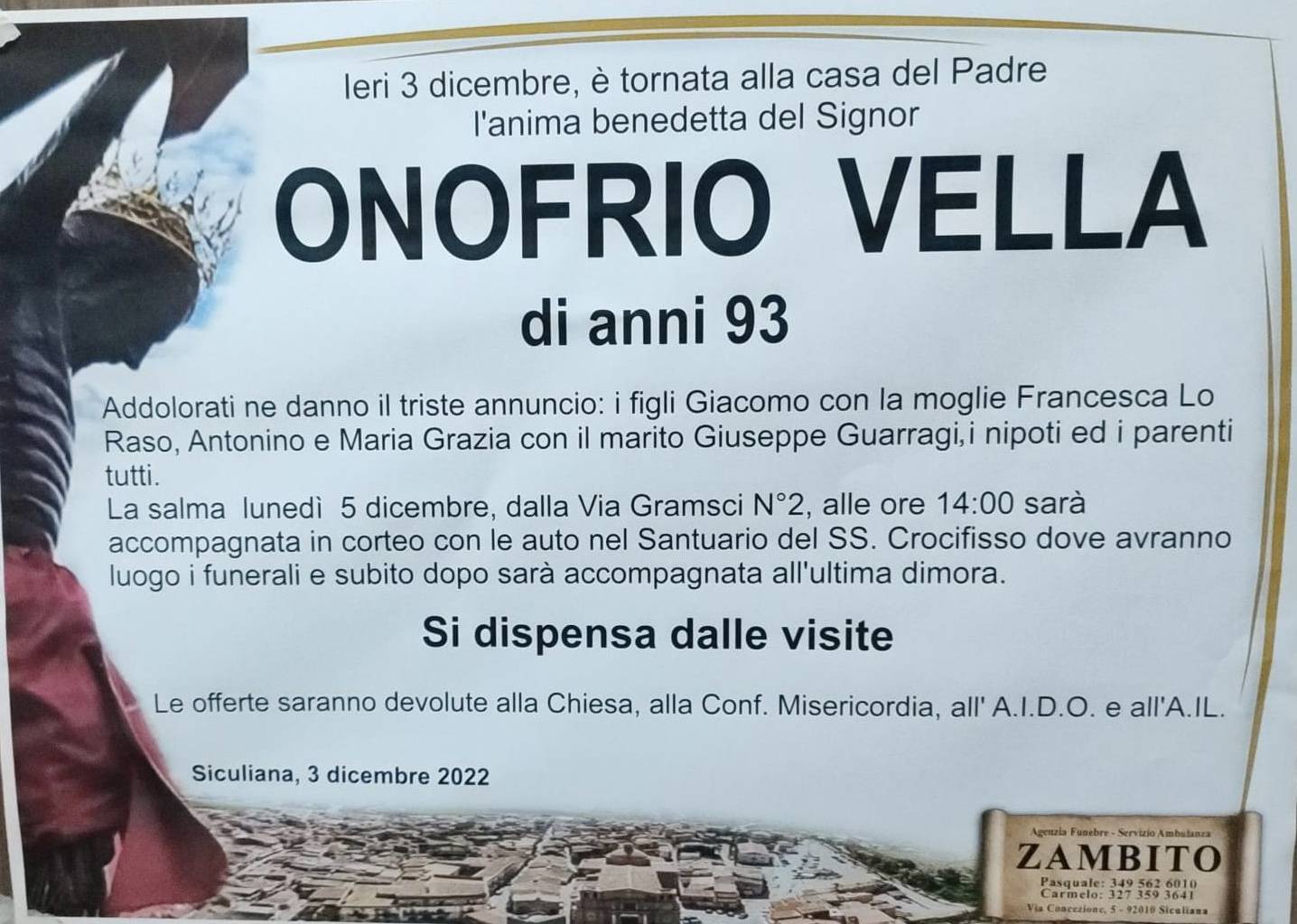 Onofrio Vella