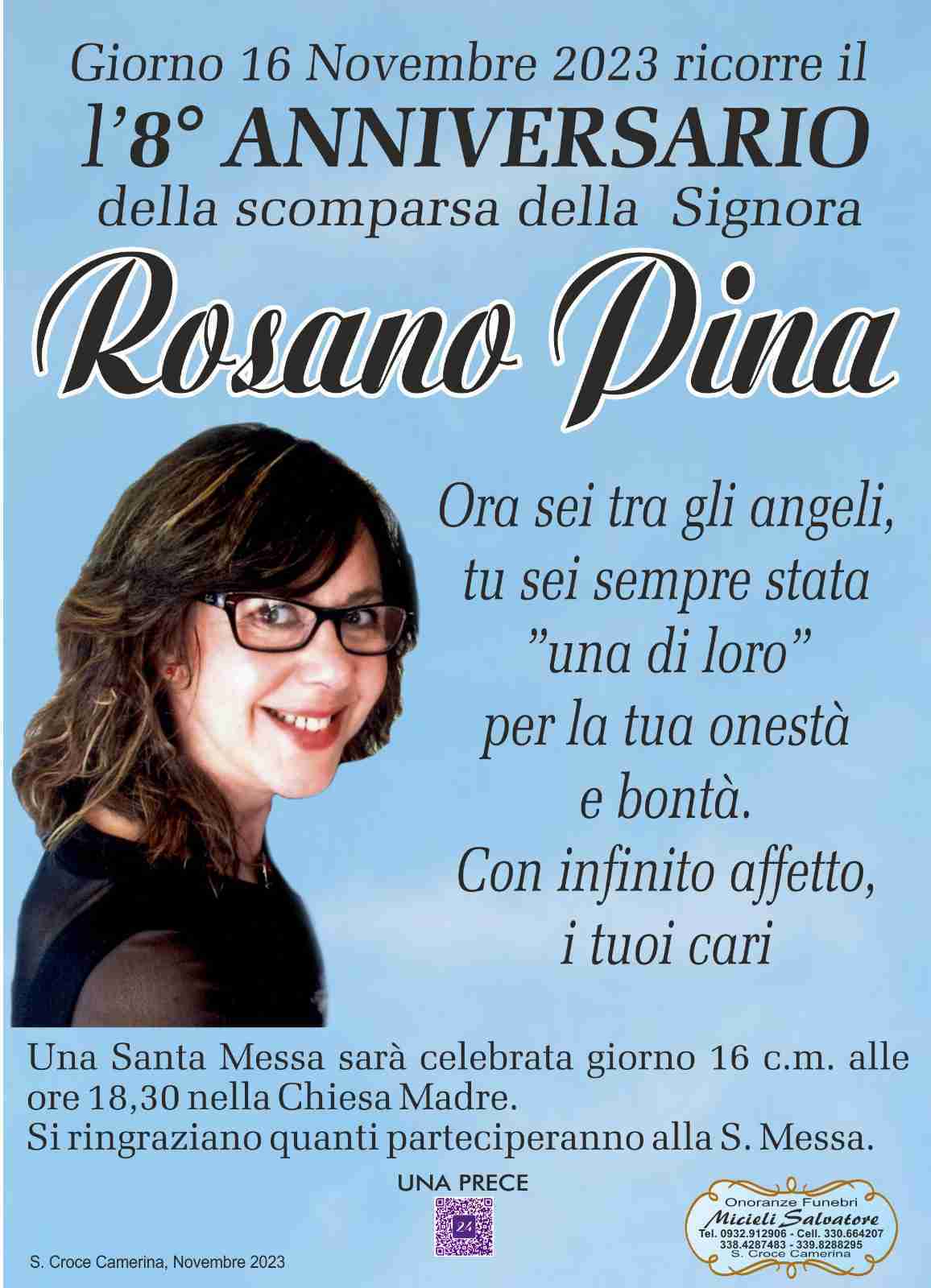 Pina Rosano