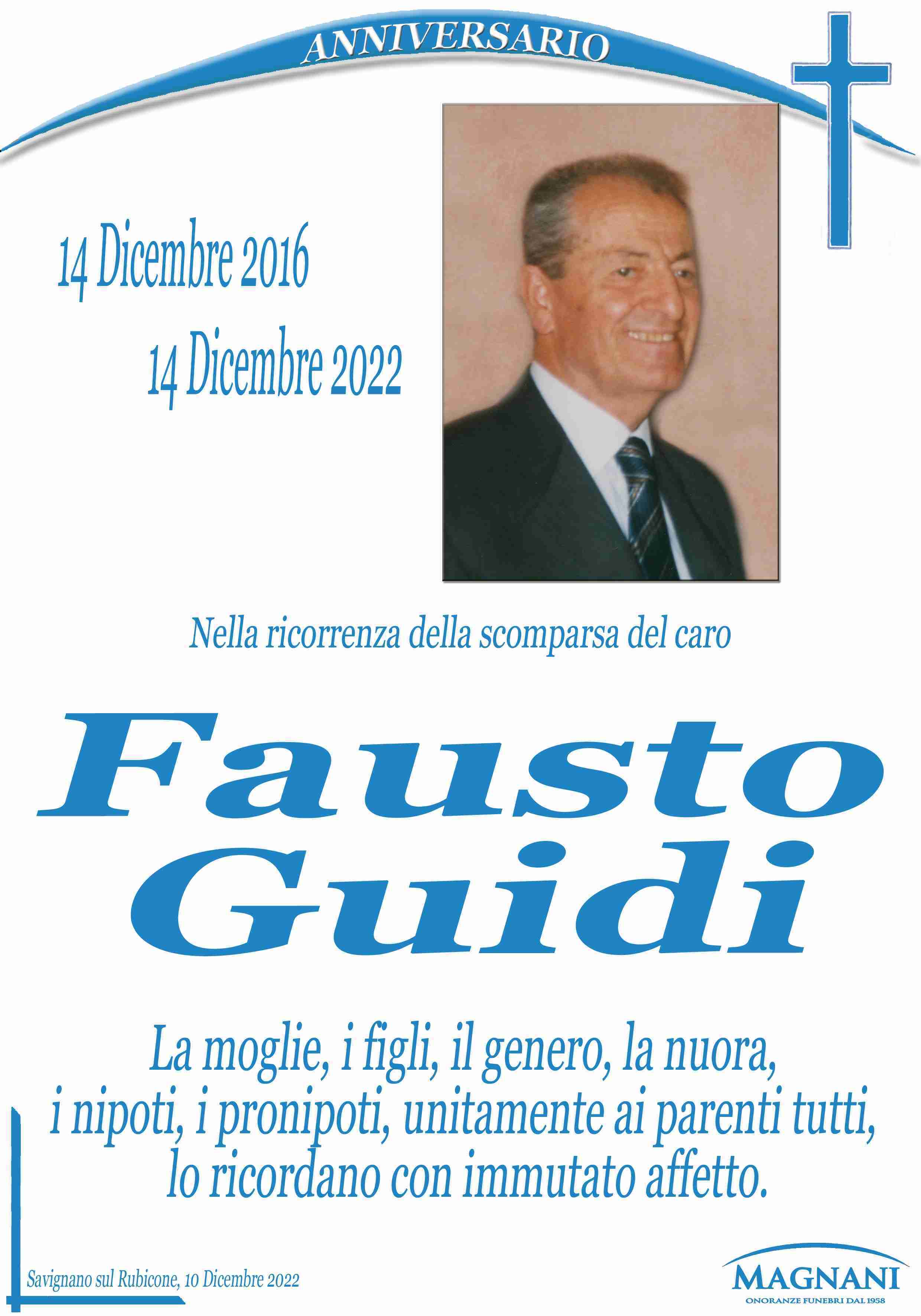 Fausto Guidi