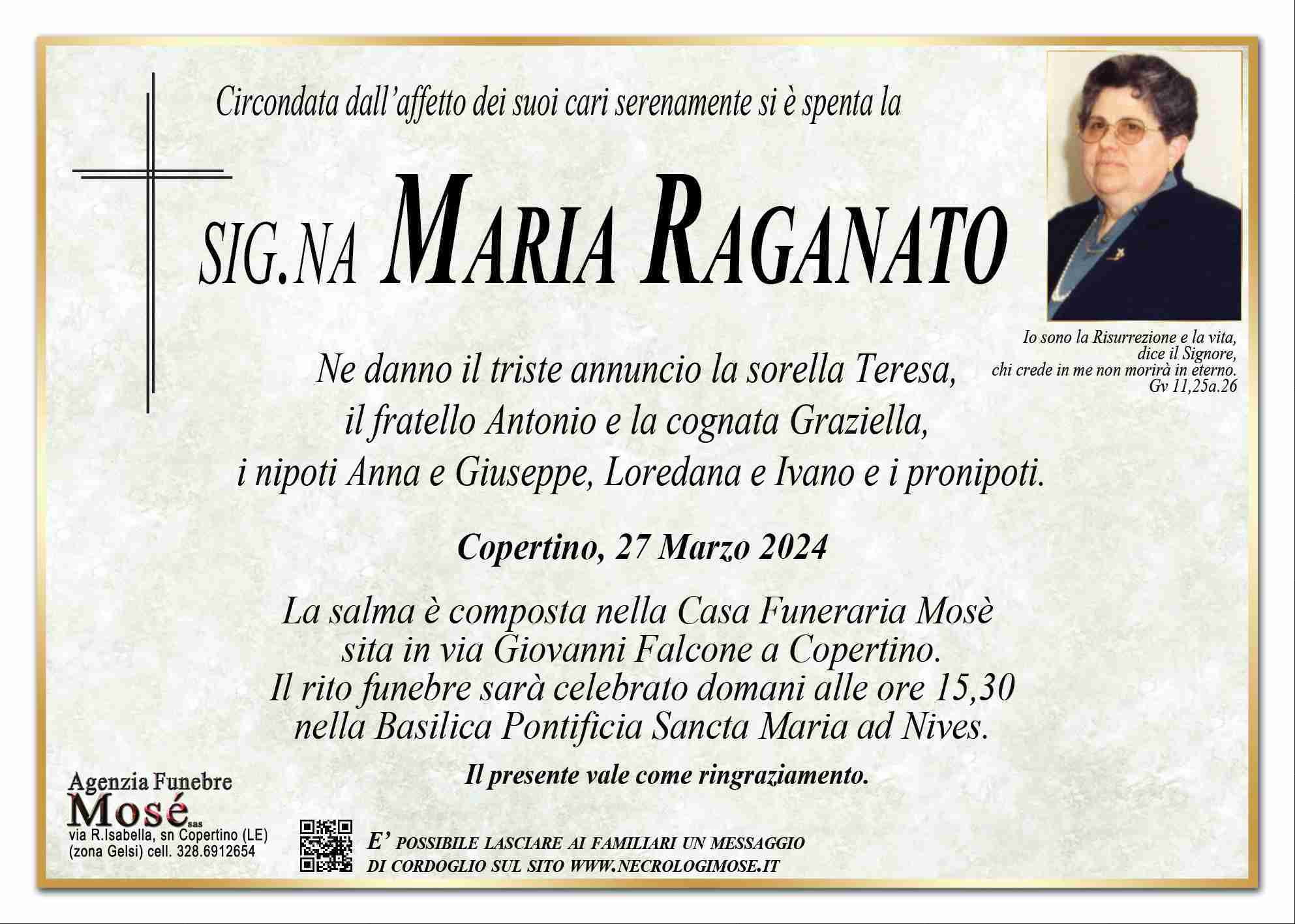 Maria Raganato