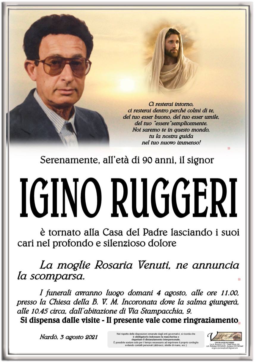 Igino Ruggeri
