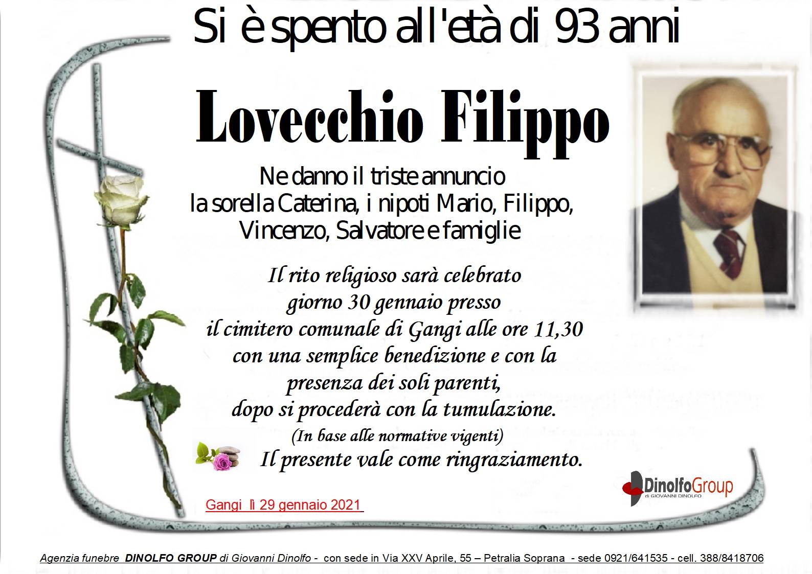 Filippo Lovecchio