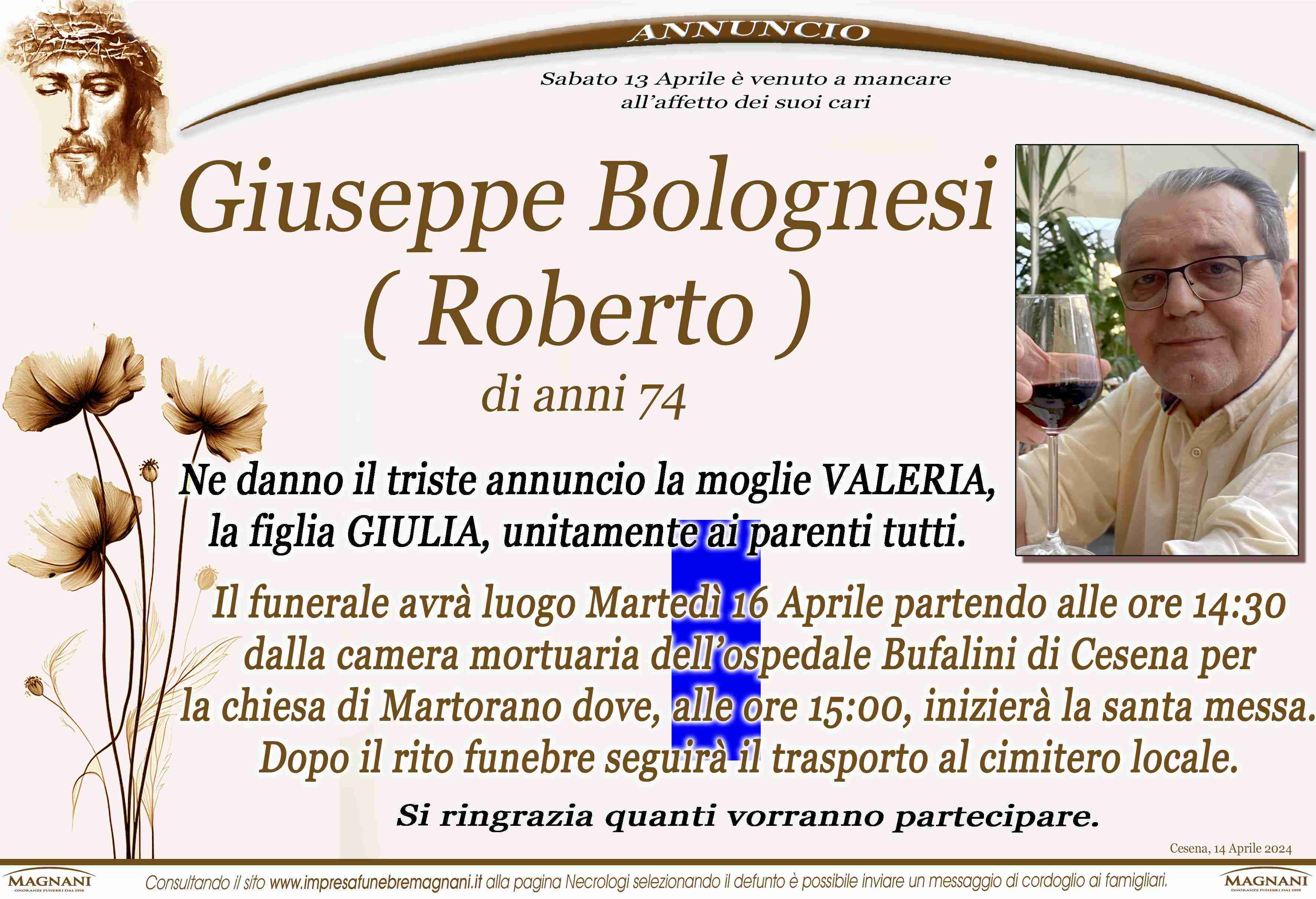 Bolognesi Giuseppe