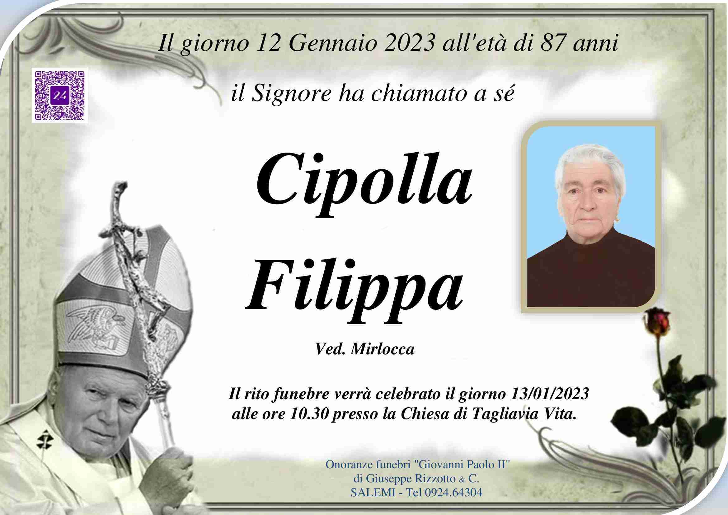 Filippa Cipolla