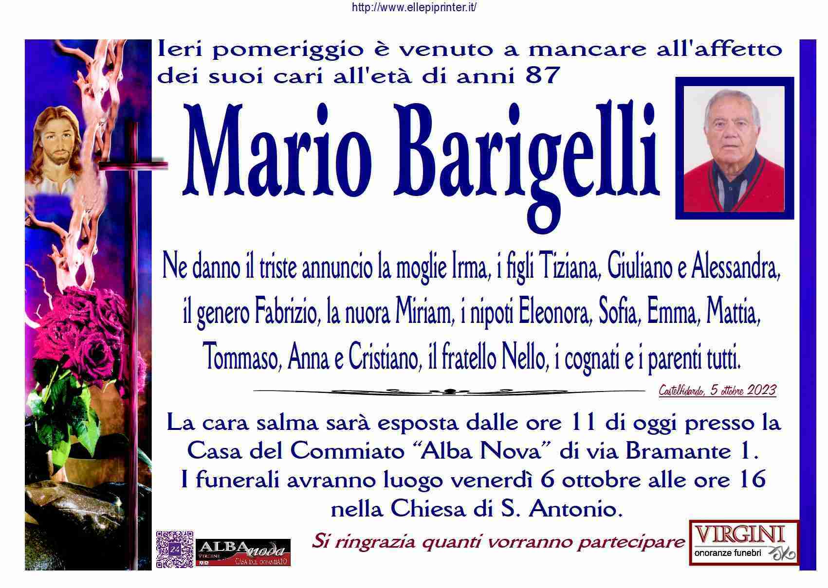 Mario Barigelli