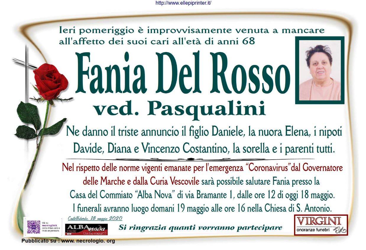 Fania Del Rosso