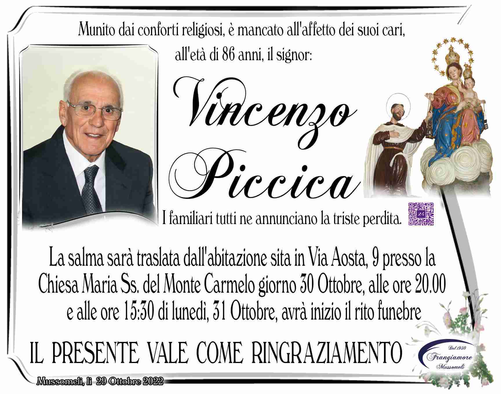 Vincenzo Piccica