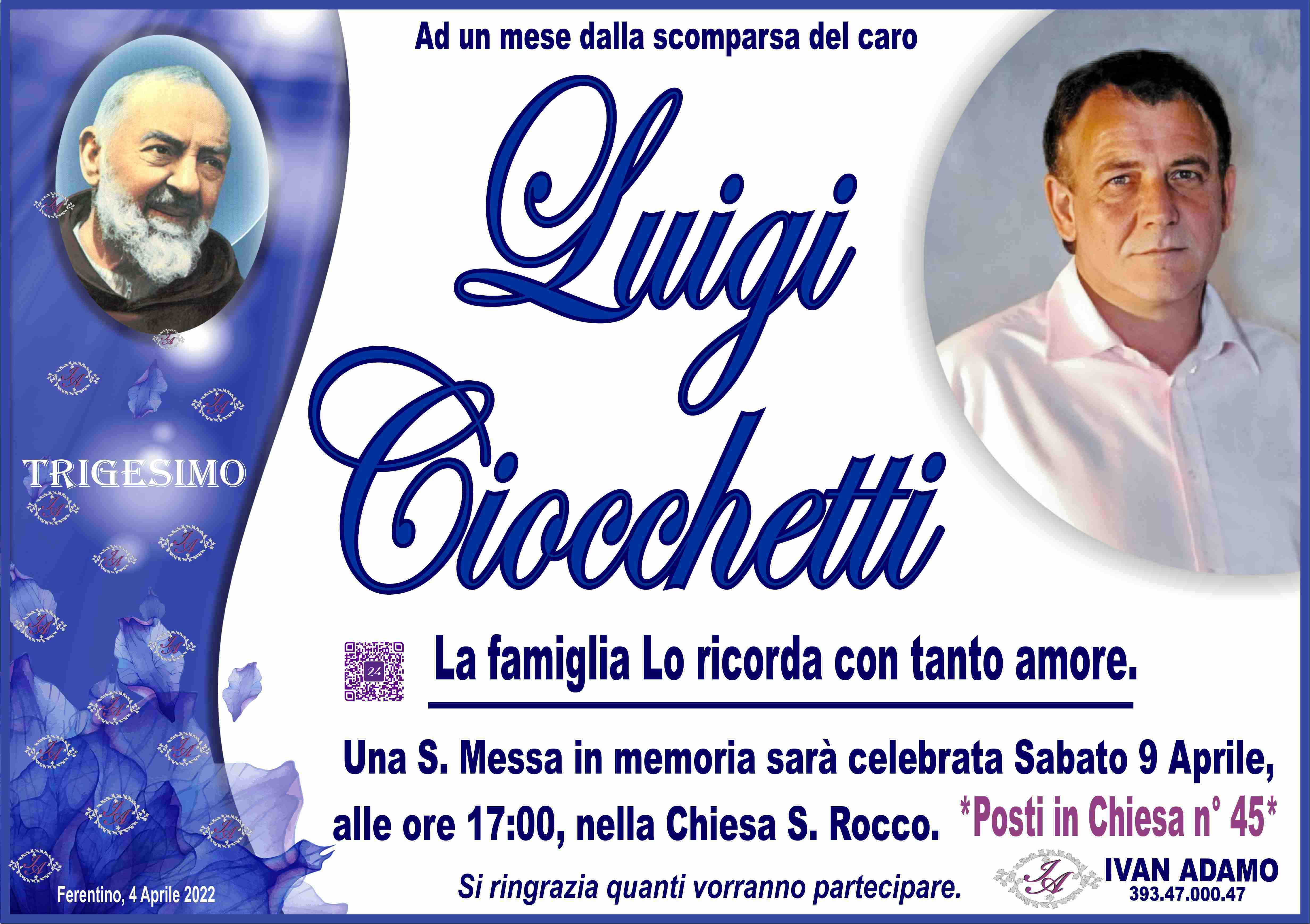 Luigi Ciocchetti