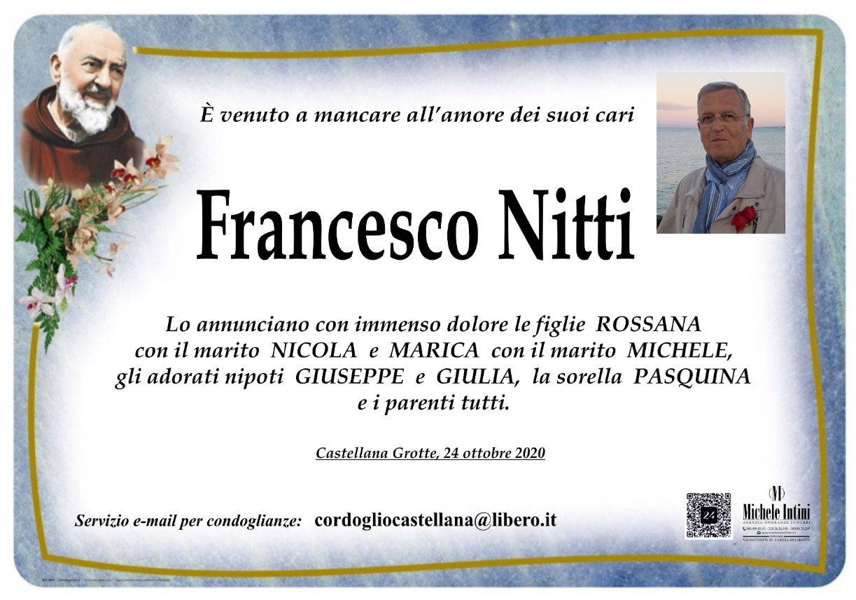 Francesco Nitti