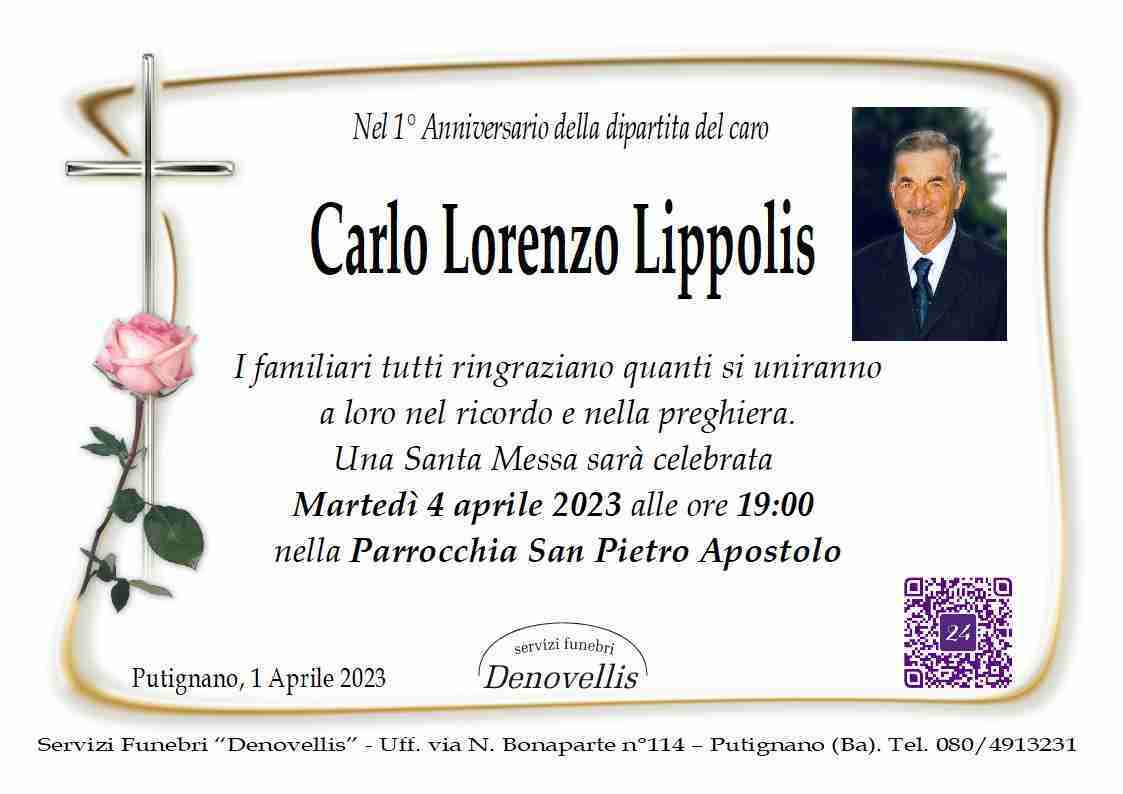 Carlo Lorenzo Lippolis