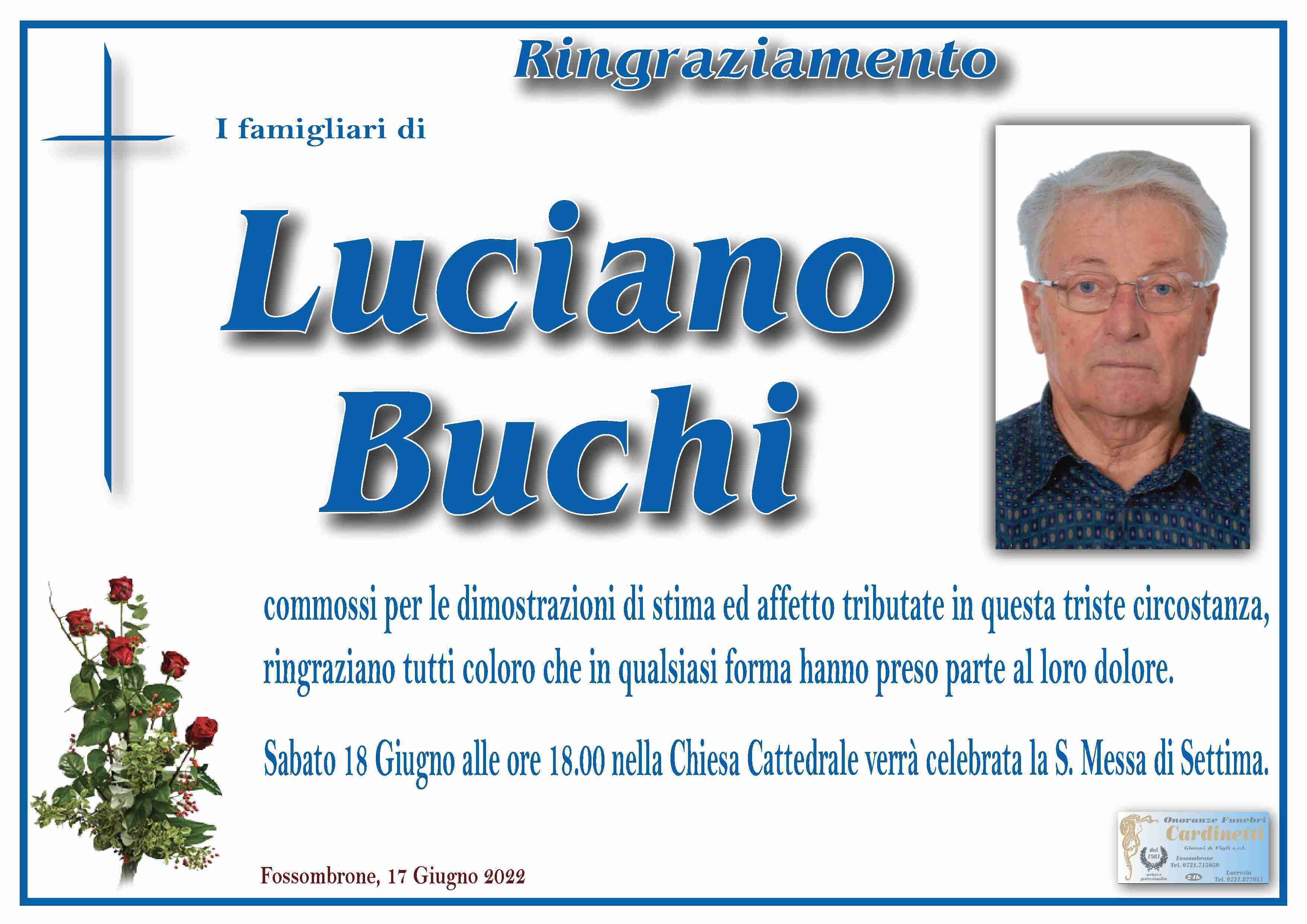 Luciano Buchi
