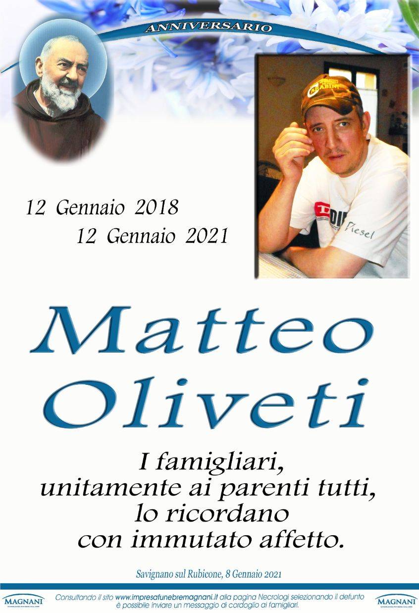 Matteo Oliveti