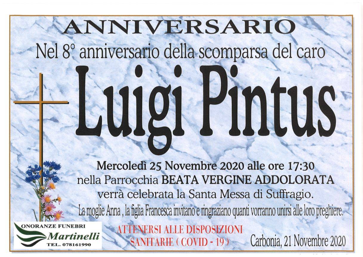 Luigi Pintus