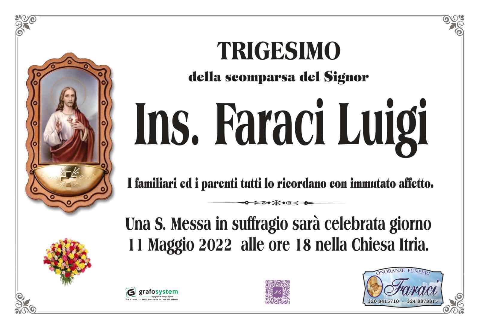 Luigi Faraci