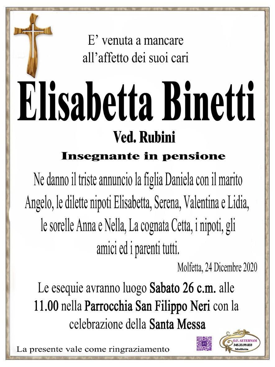 Elisabetta Binetti