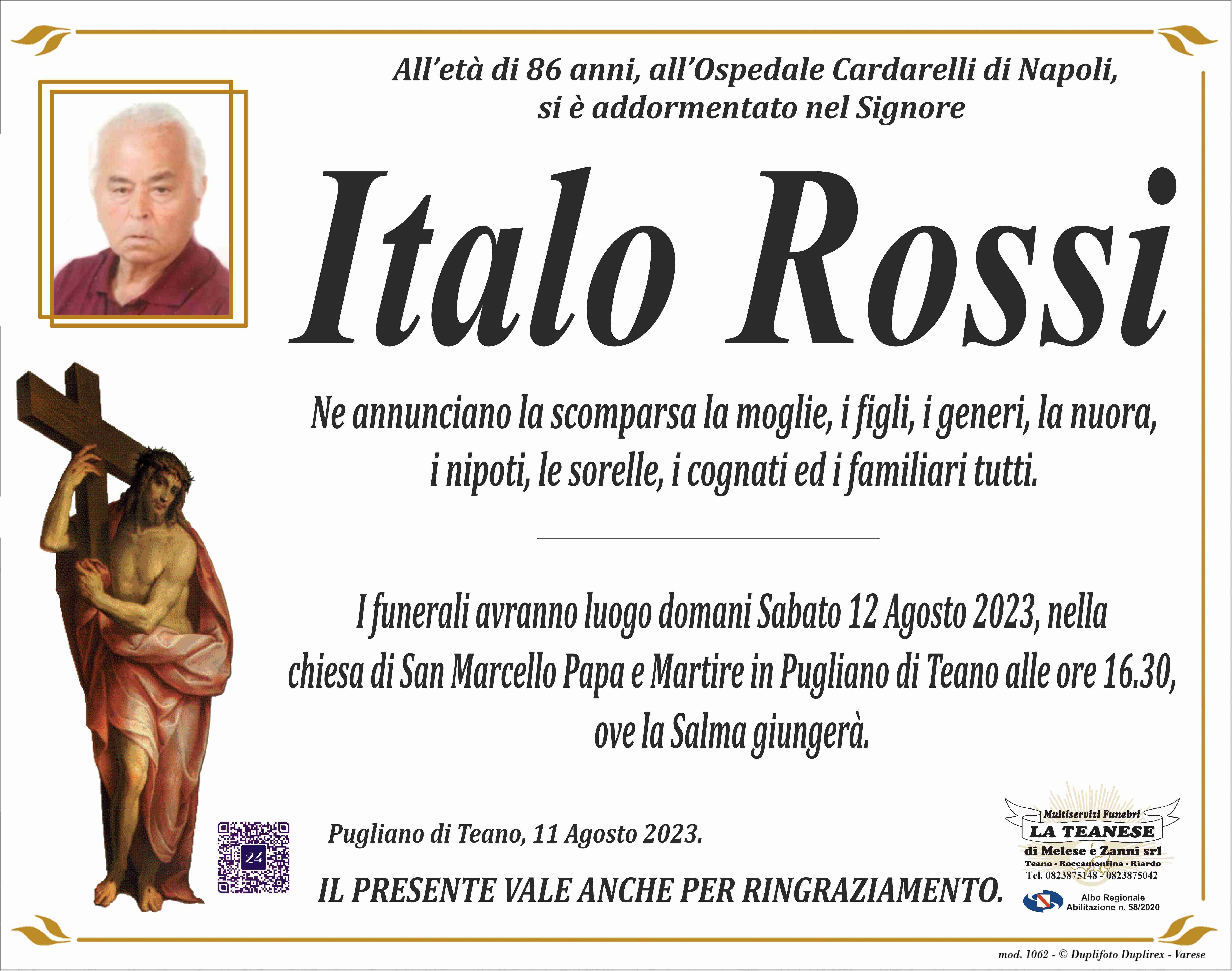 Italo Rossi