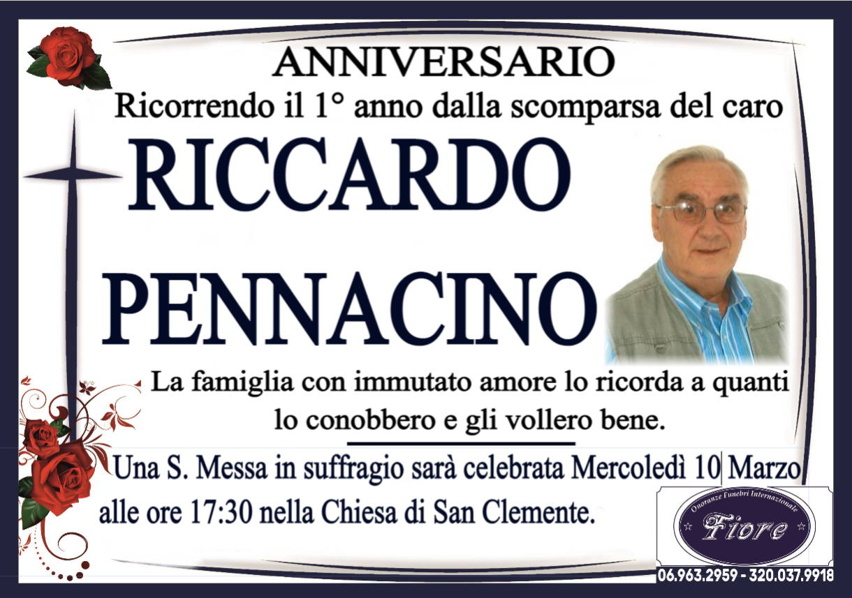 Riccardo Pennacino