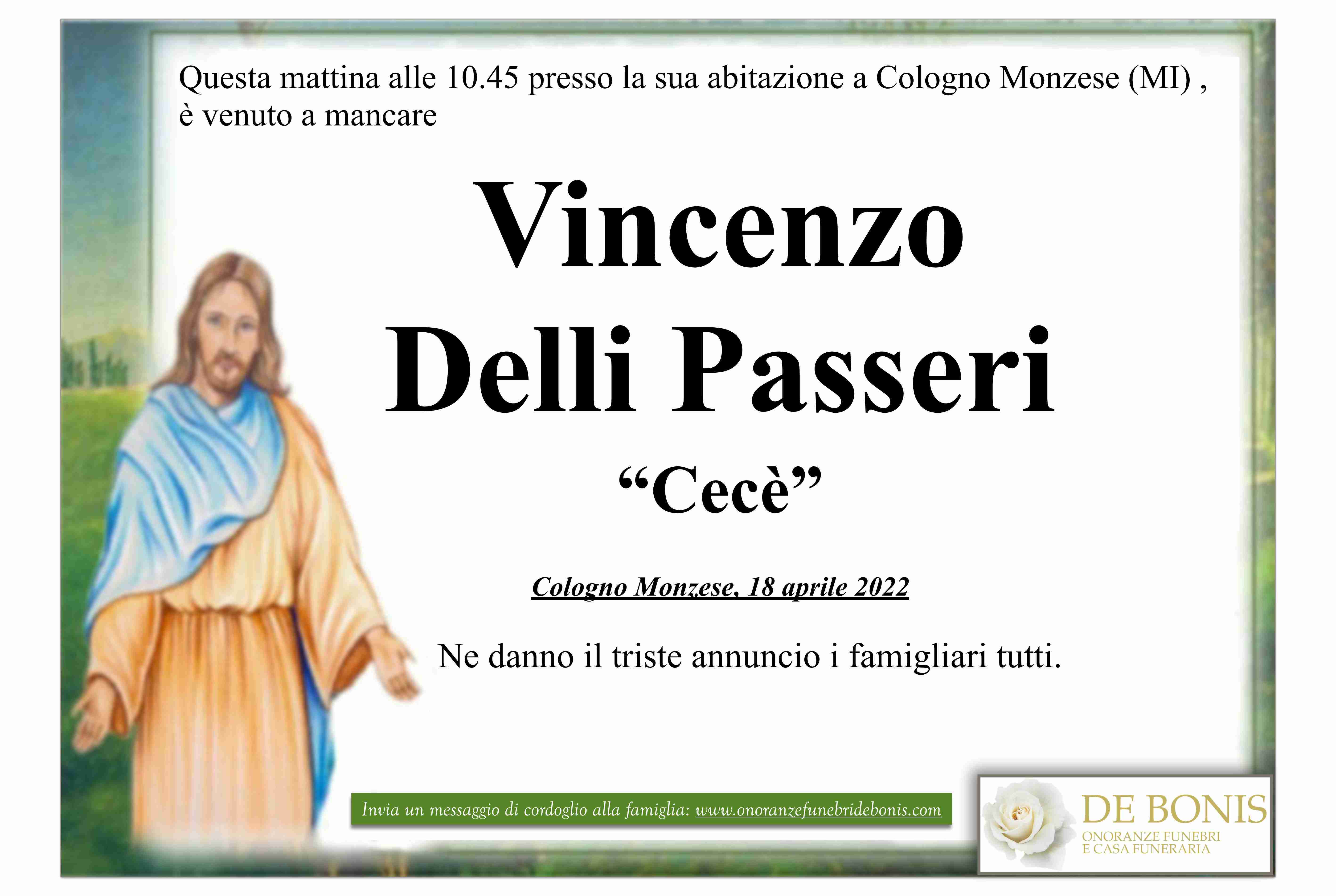 Vincenzo Delli Passeri