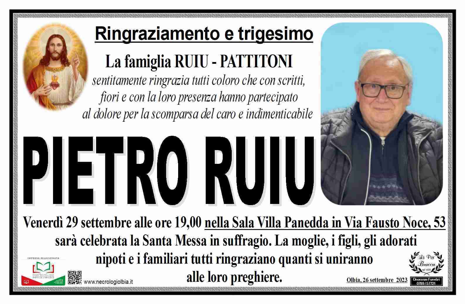 Pietro Ruiu