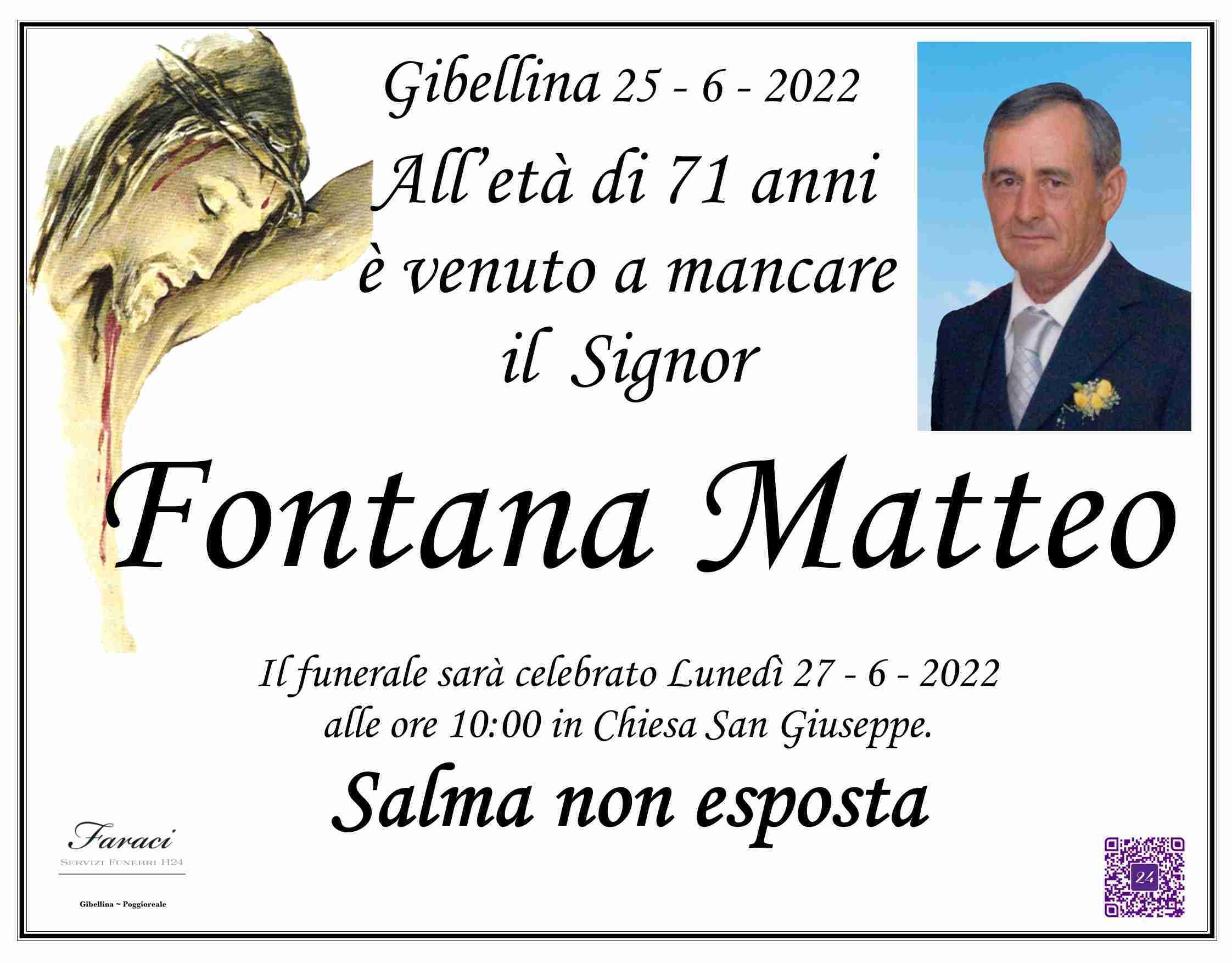 Matteo Fontana