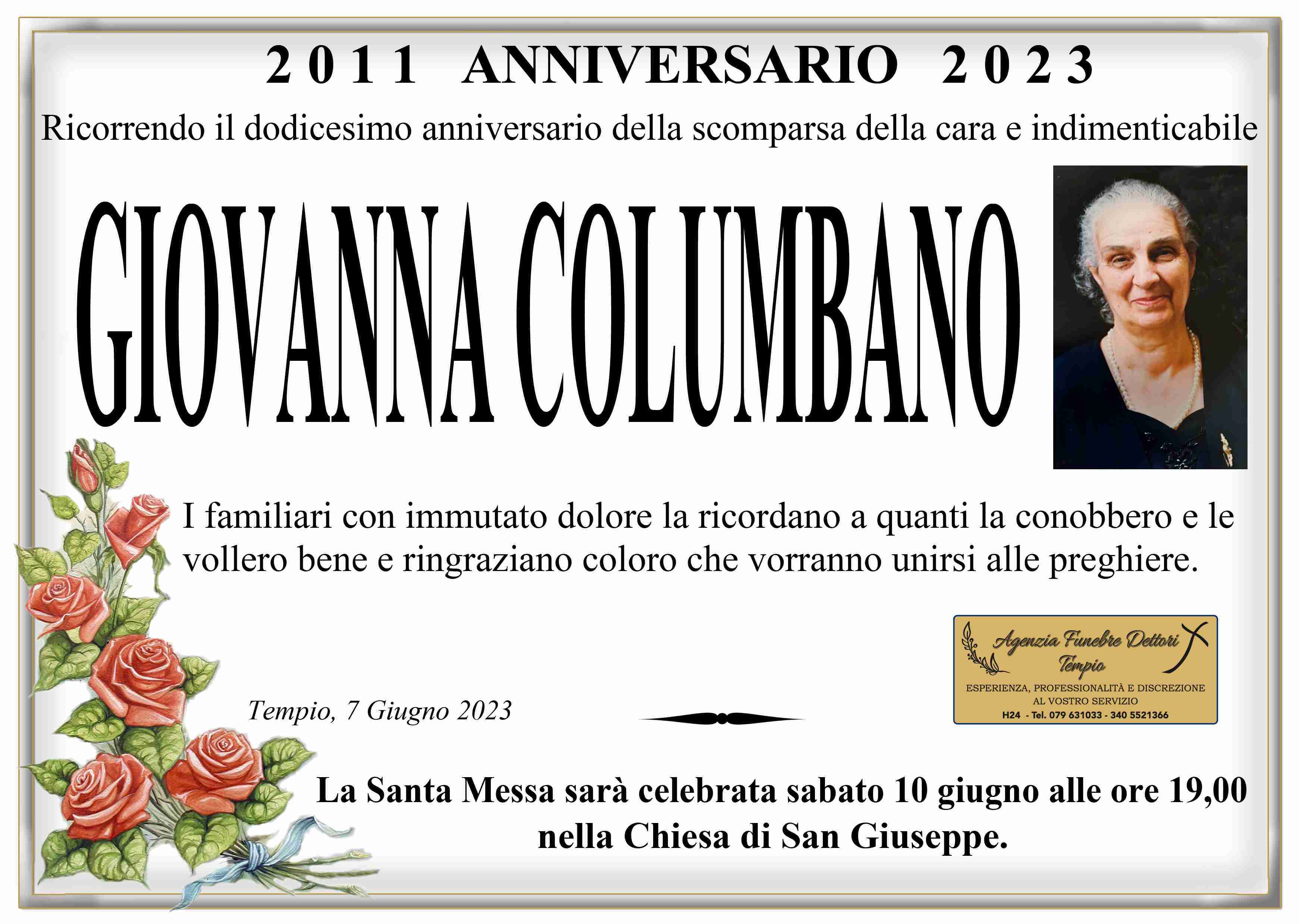 Giovanna Columbano