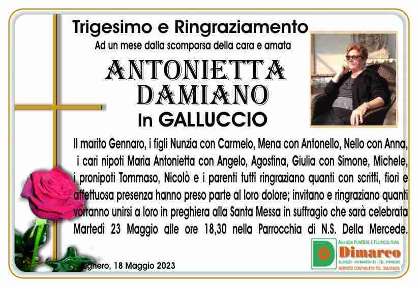 Antonietta Damiano