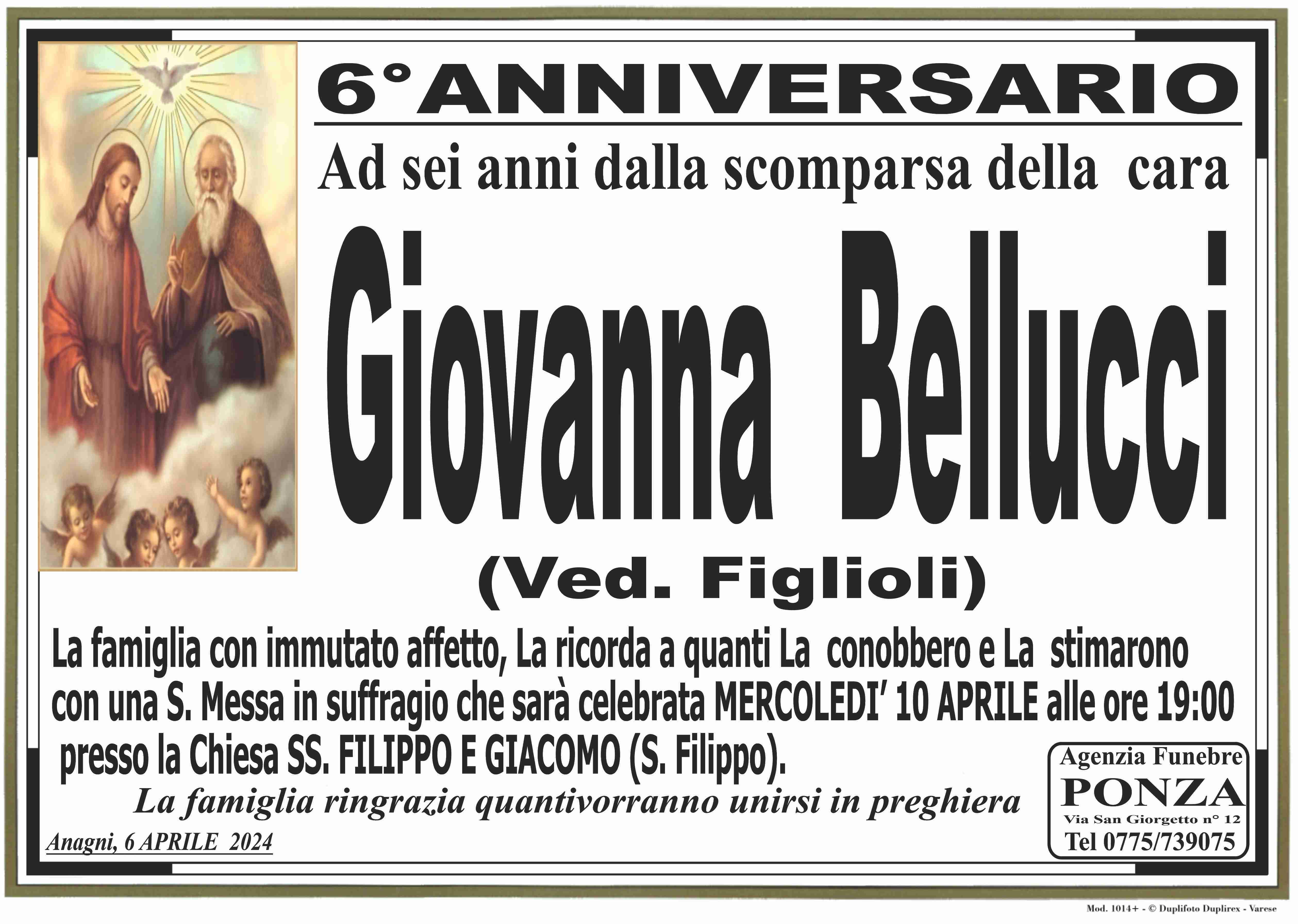 Giovanna Bellucci