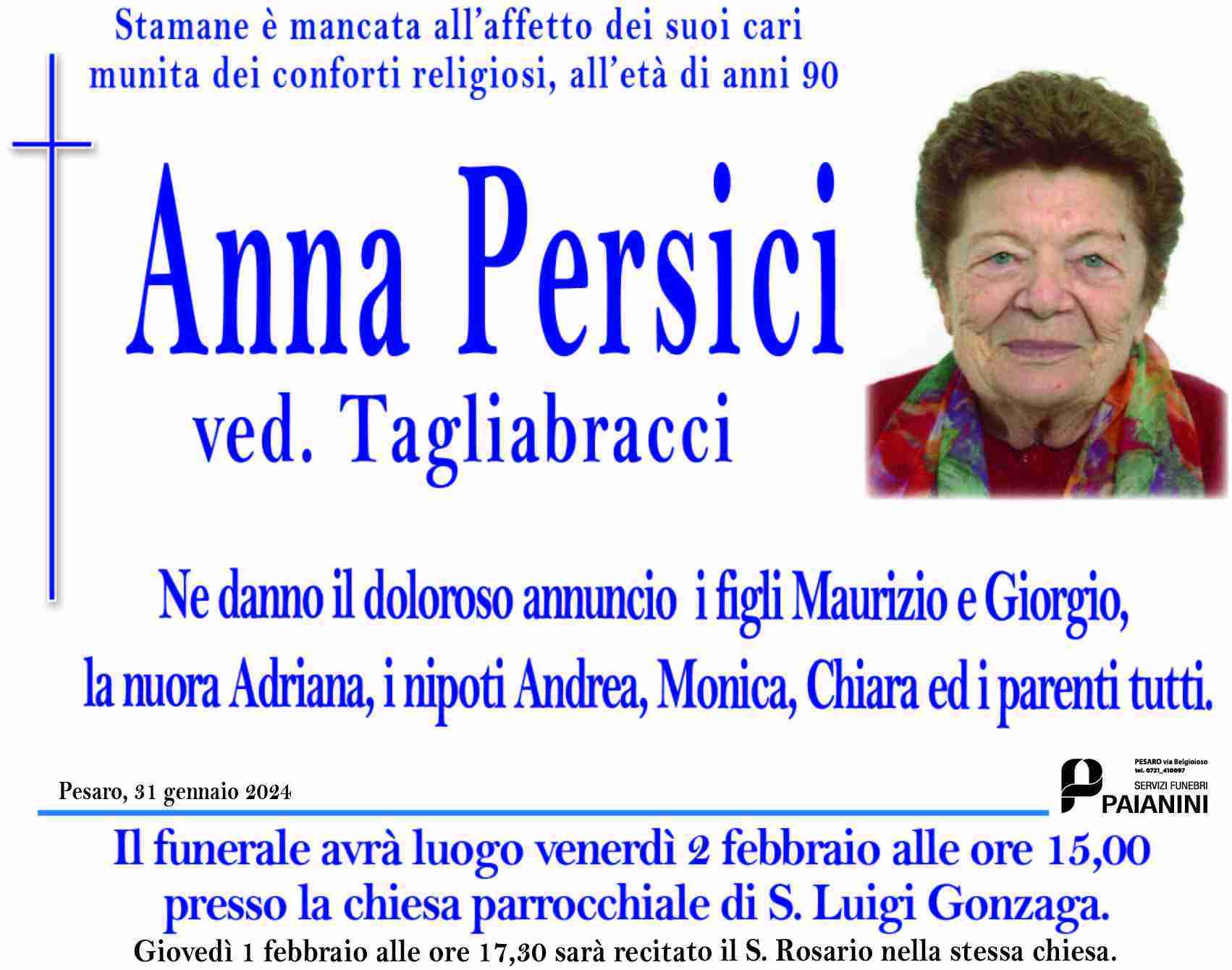 Anna Persici