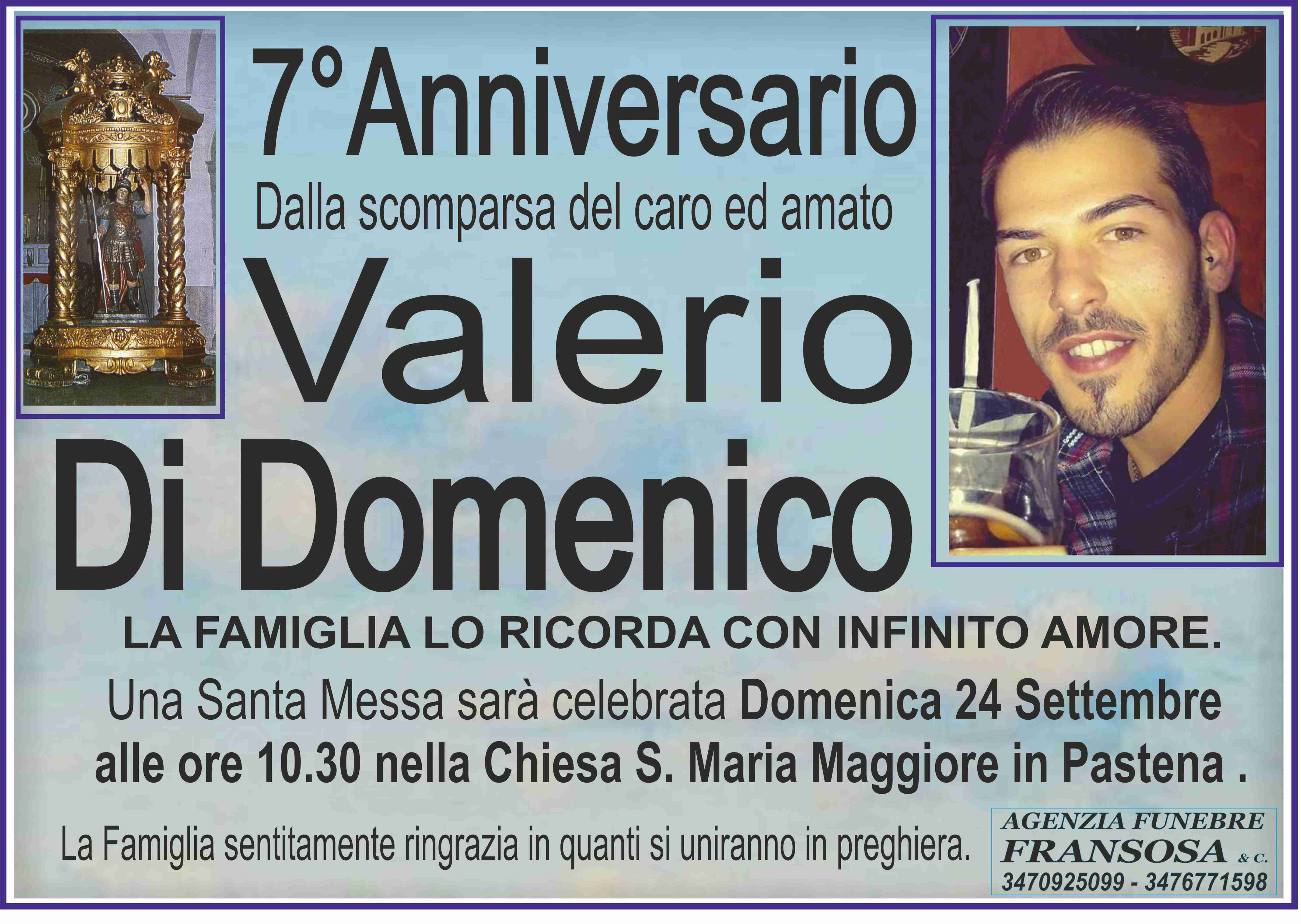 Valerio Di Domenico