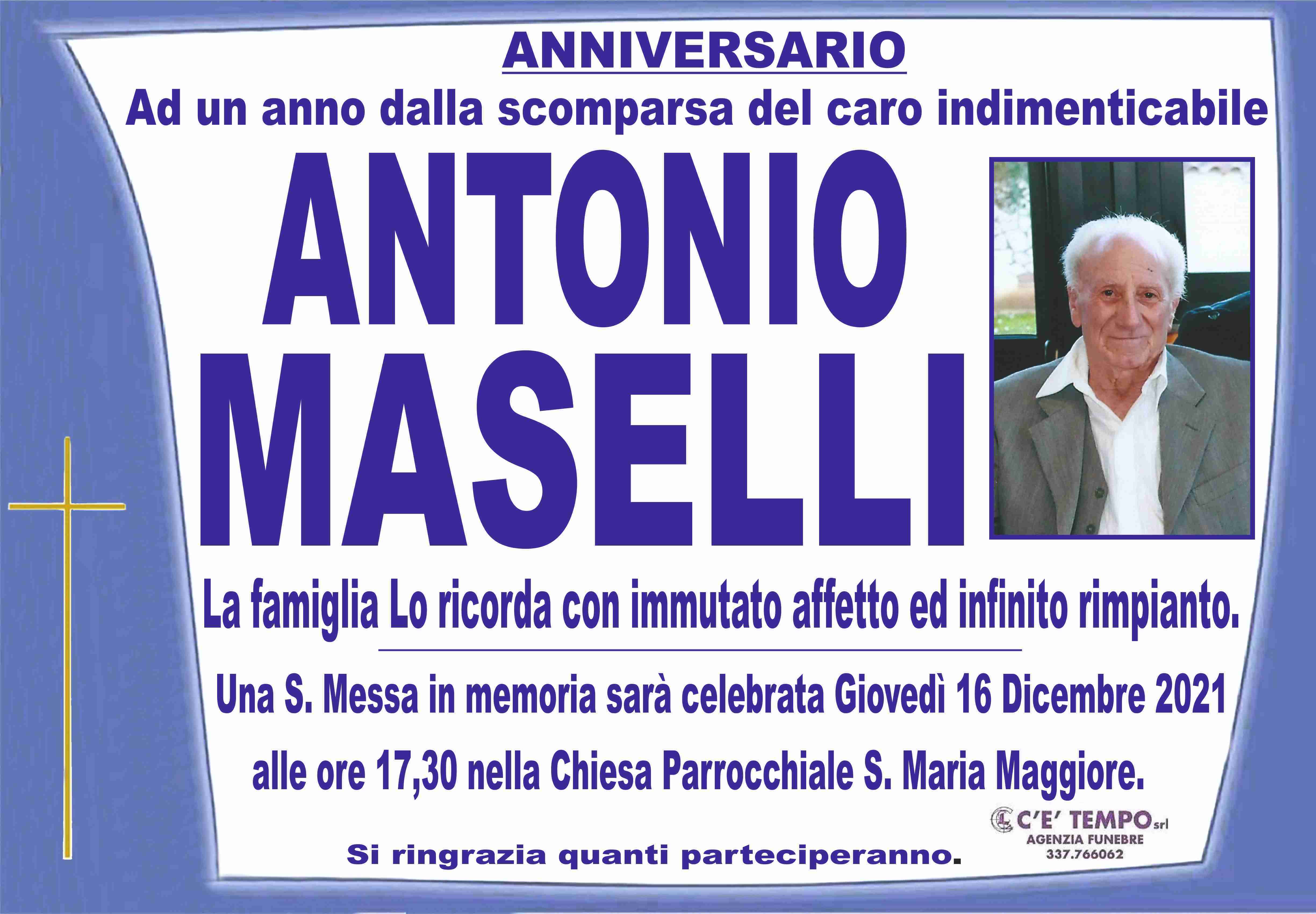 Antonio Maselli