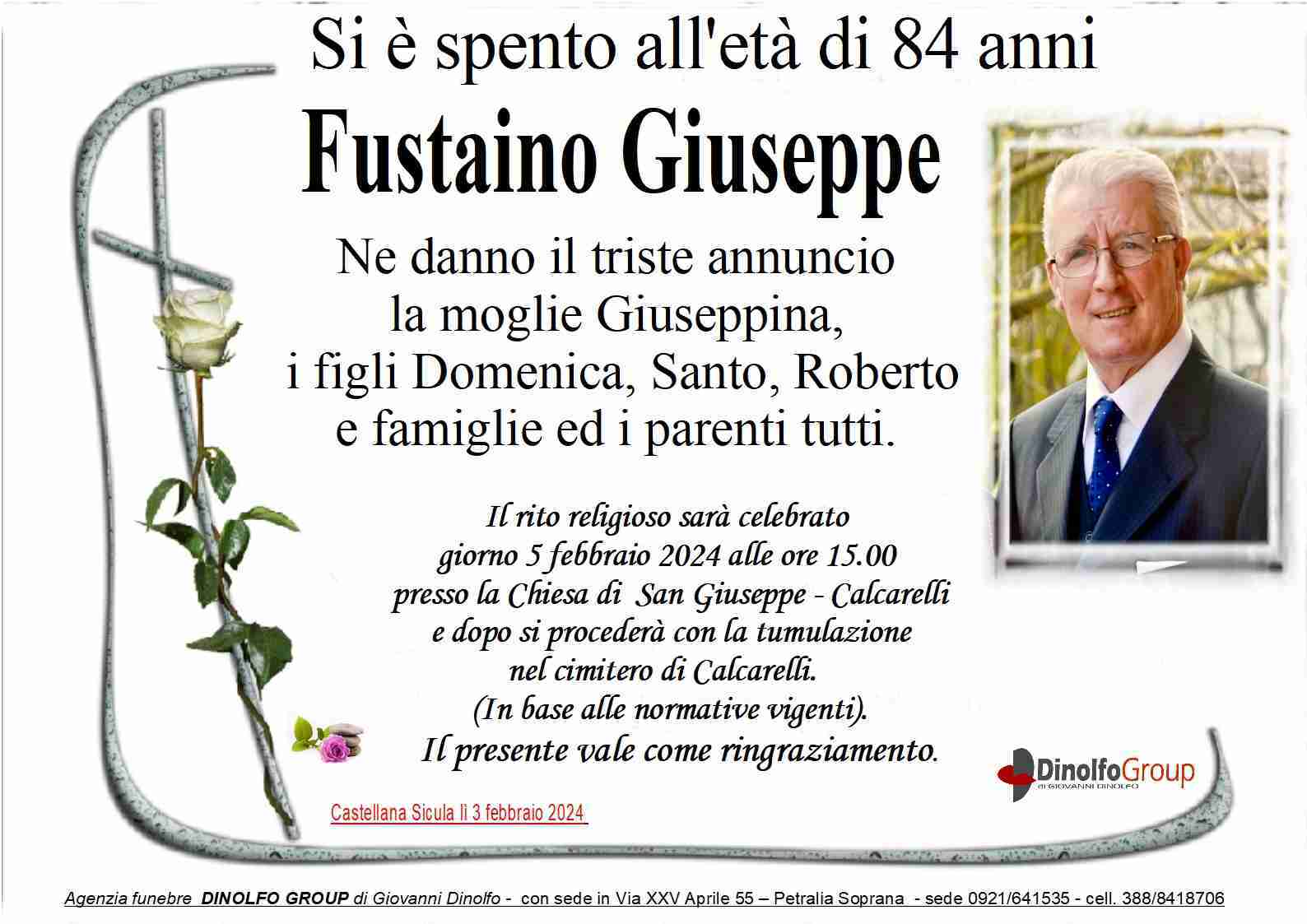 Giuseppe Fustaino
