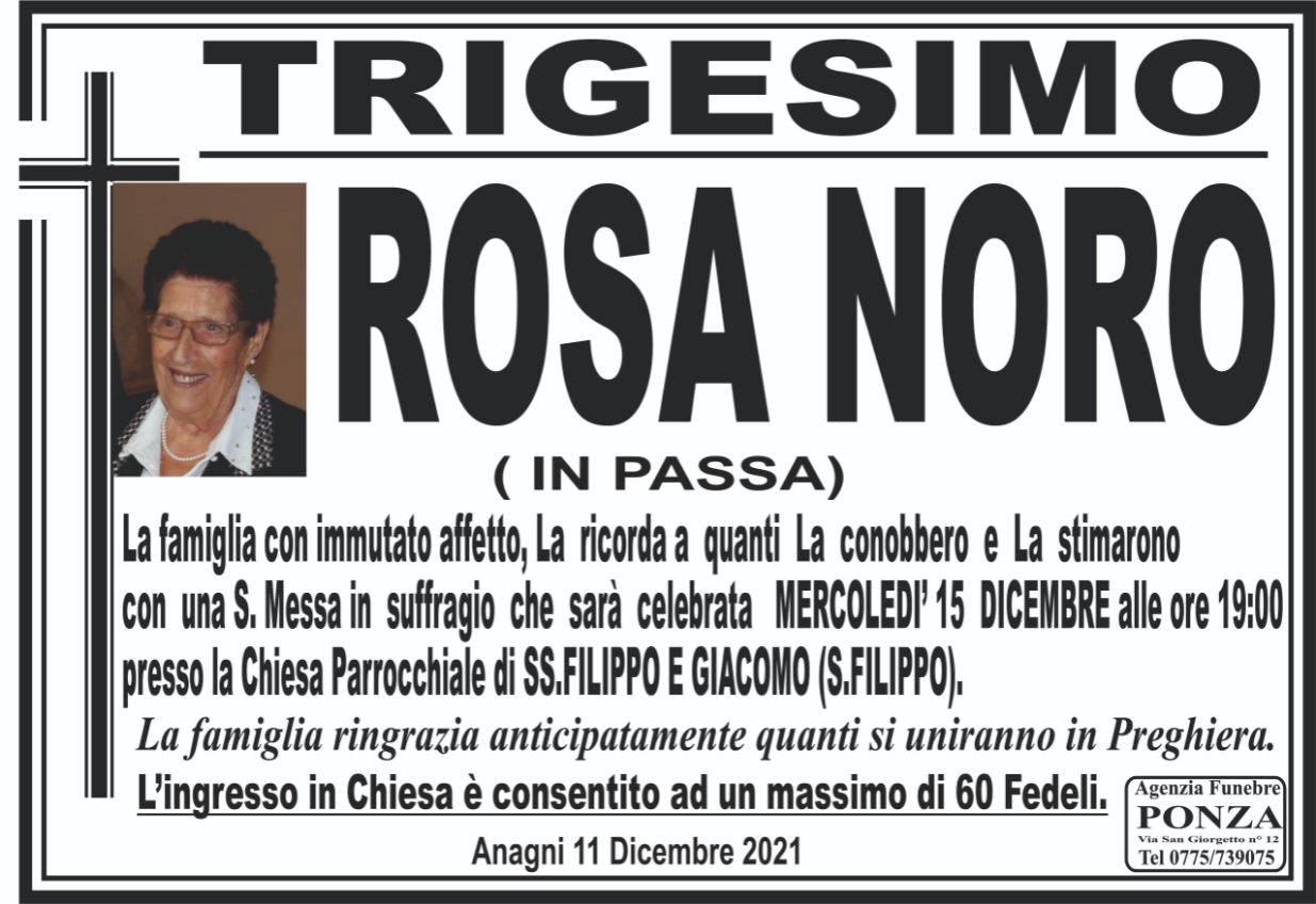 Rosa Noro