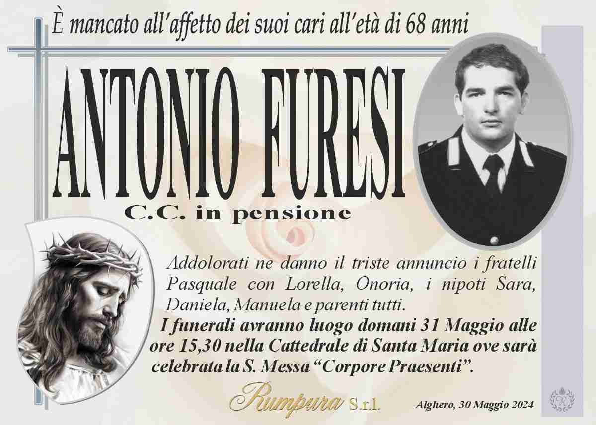 Antonio Furesi